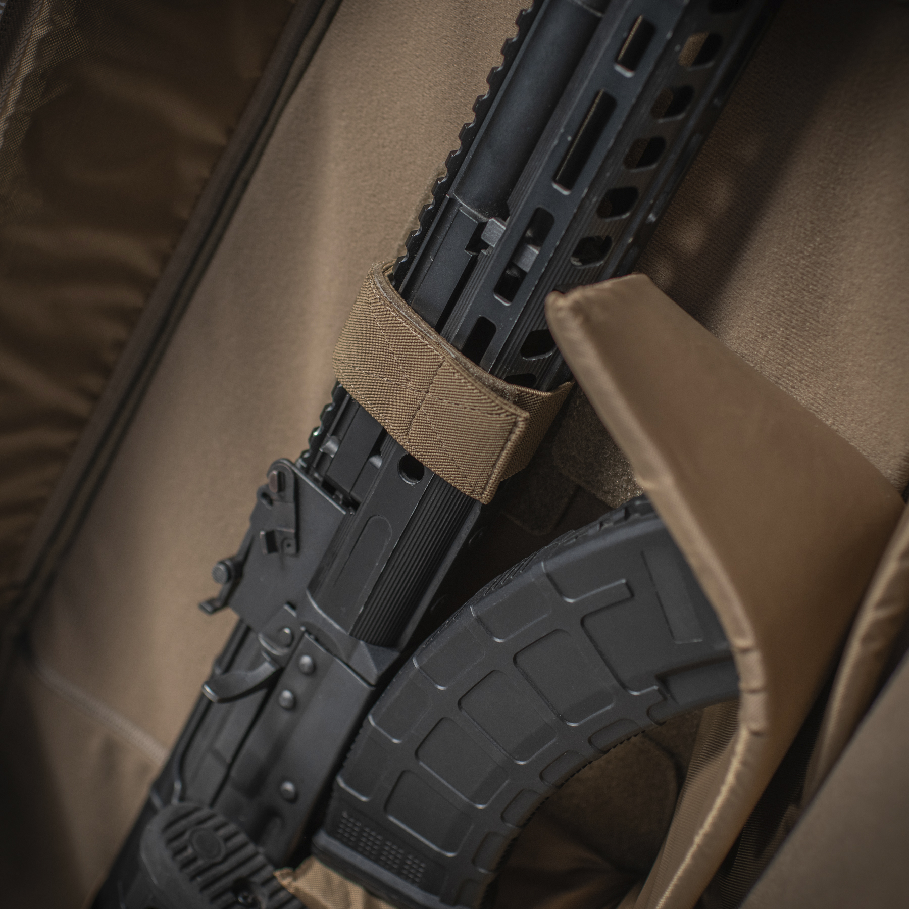 M-Tac рюкзак-чохол для зброї 85 см Gen.II Elite Multicam M-Tac рюкзак-чохол для зброї 85 см Gen.II Elite Multicam — изображение 21