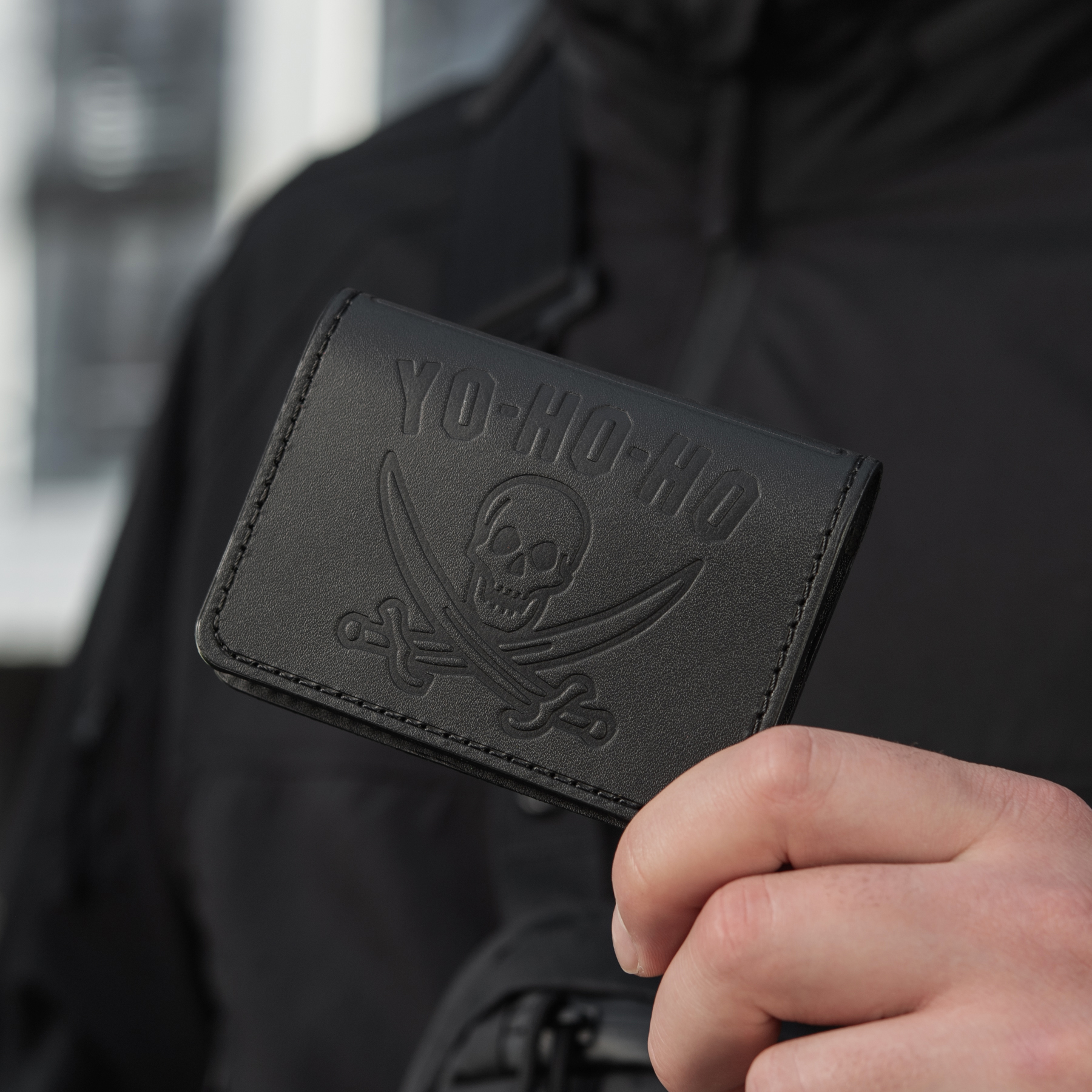 M-Tac обкладинка ID картки Пірат M-Tac обкладинка ID картки Пірат - Зображення 16