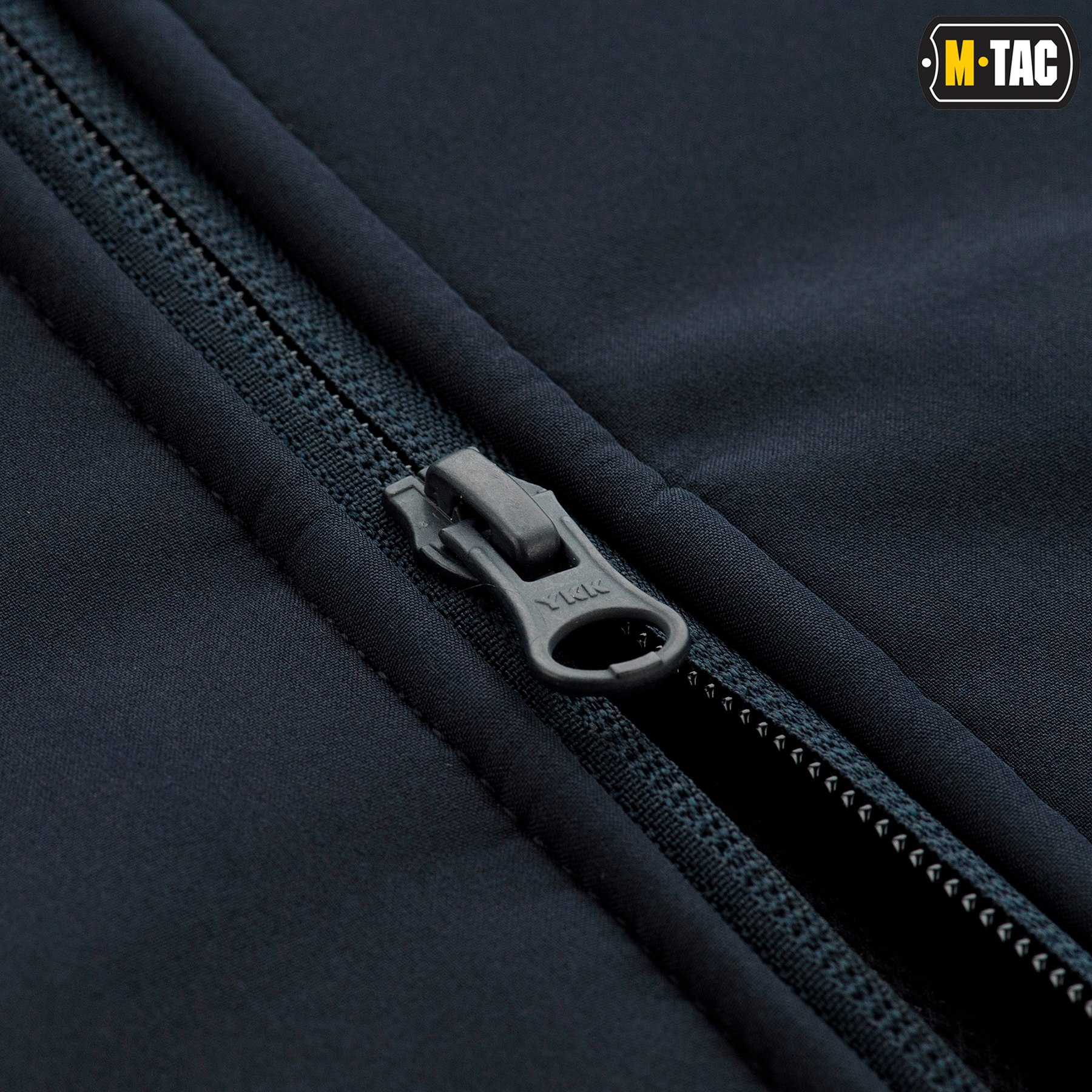 M-Tac куртка Soft Shell з підстібкою Dark Navy Blue M-Tac куртка Soft Shell з підстібкою Dark Navy Blue — изображение 9