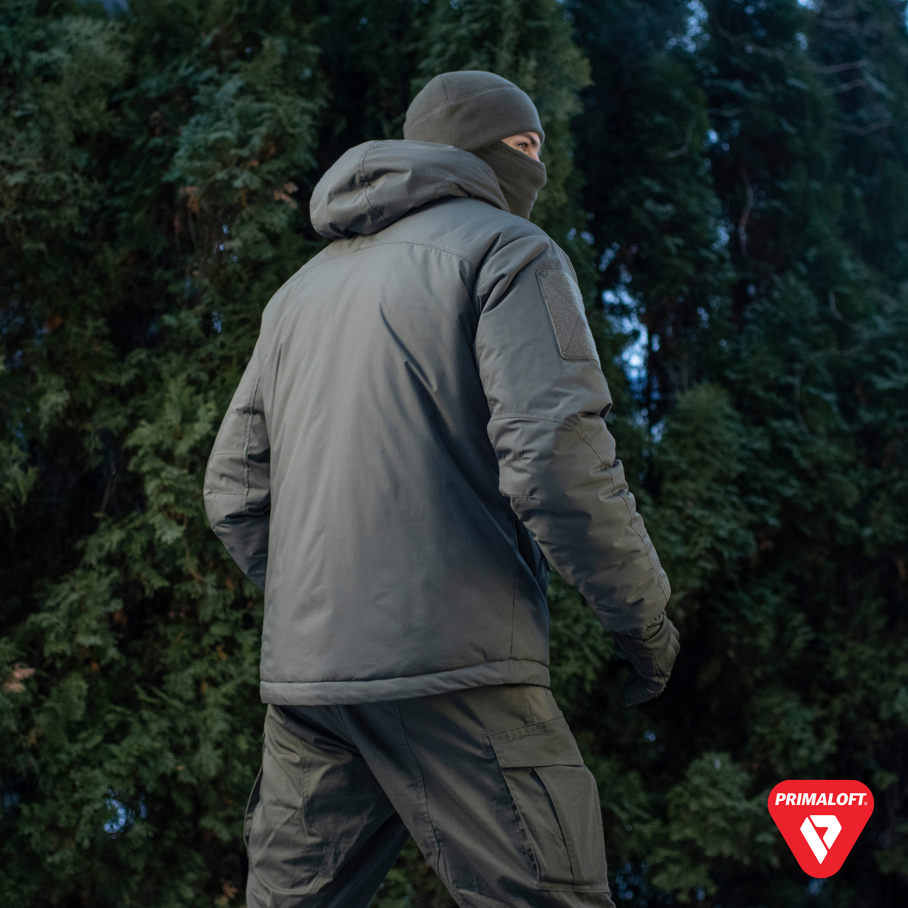M-Tac куртка зимова Alpha Gen.IV Pro Primaloft Dark Olive M-Tac куртка зимова Alpha Gen.IV Pro Primaloft Dark Olive - Зображення 9