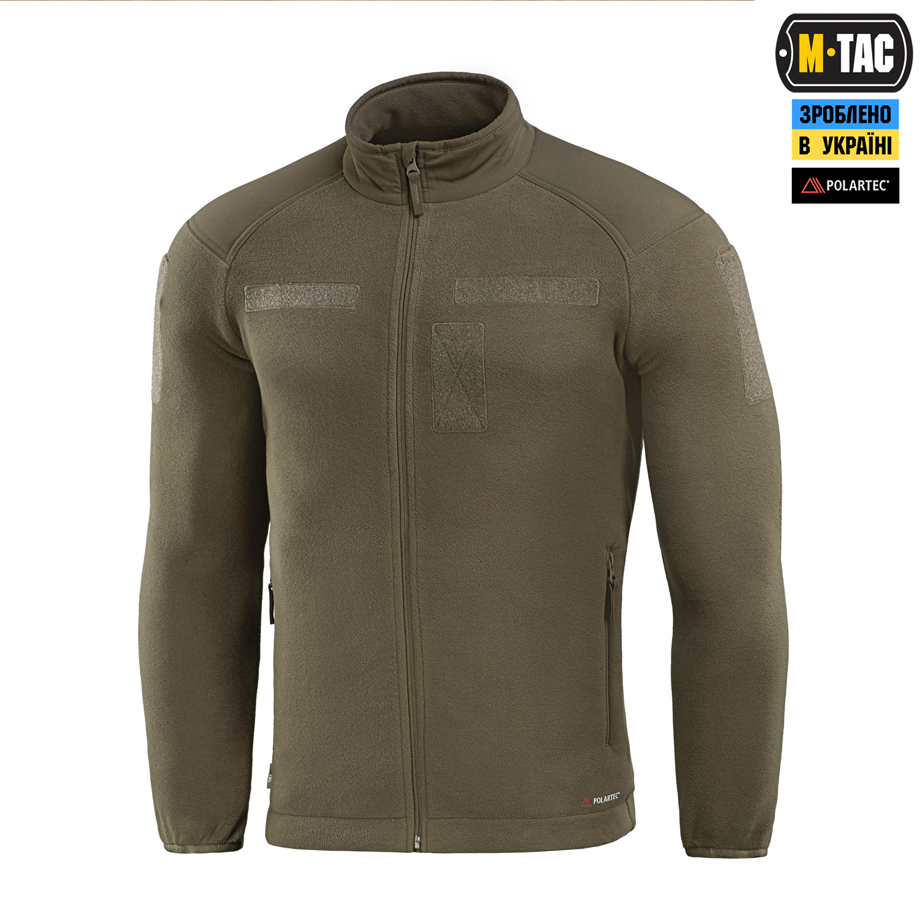 M-Tac куртка Combat Fleece Polartec Jacket Dark Olive M-Tac куртка Combat Fleece Polartec Jacket Dark Olive