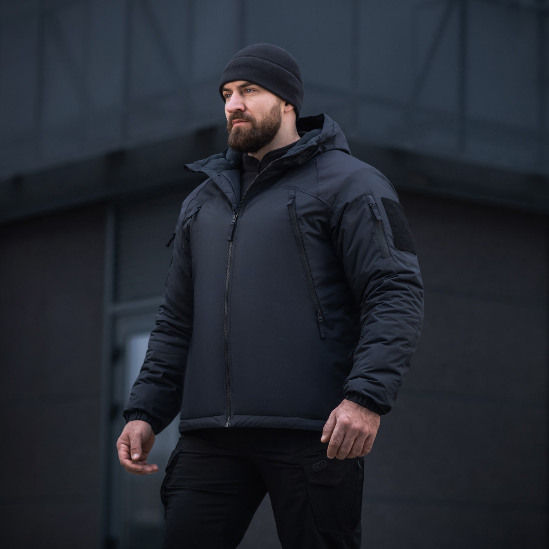M-Tac куртка зимова Alpha Gen.III Pro Primaloft Dark Navy Blue M-Tac куртка зимова Alpha Gen.III Pro Primaloft Dark Navy Blue - Зображення 13