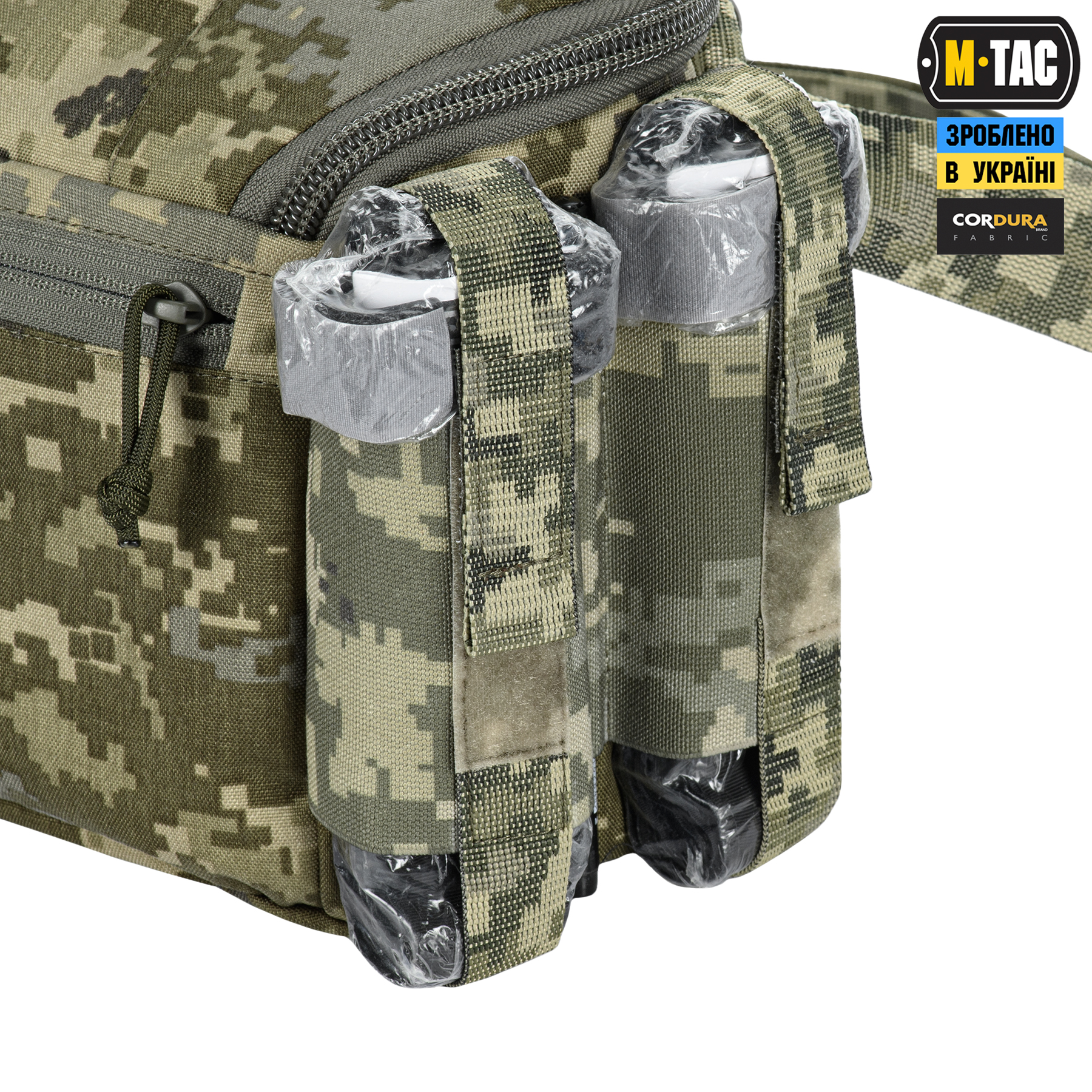 M-Tac сумка медична CLS Elite MM14 M-Tac сумка медична CLS Elite MM14 - Зображення 17