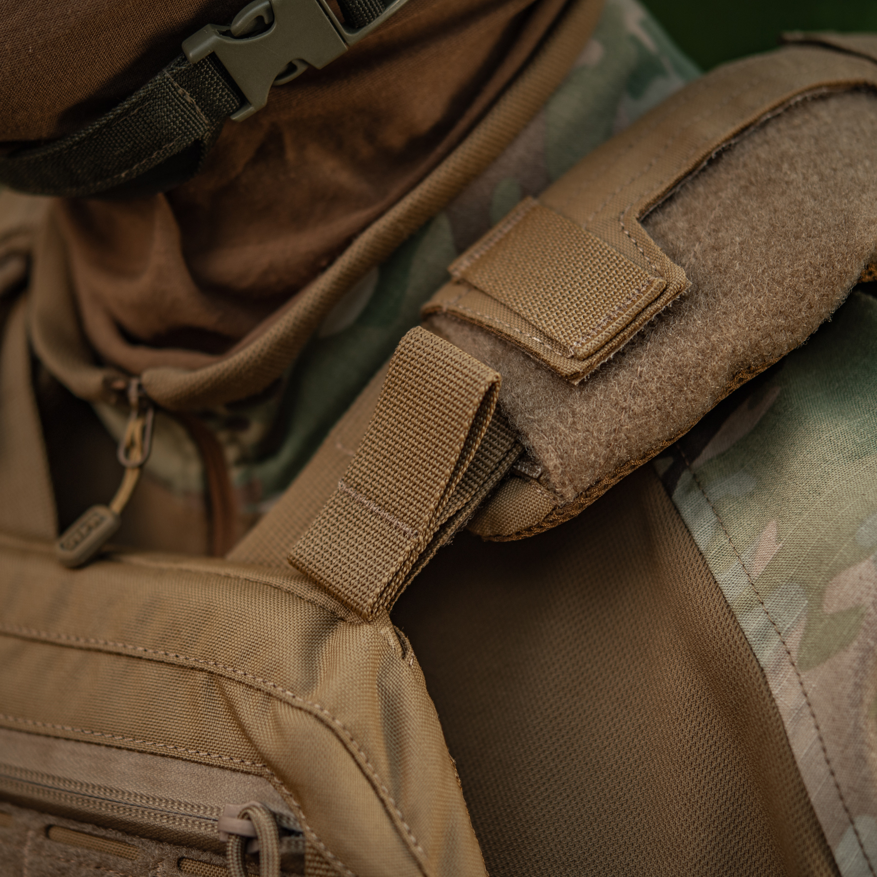 M-Tac плитоноска Cuirass Elite Coyote M-Tac плитоноска Cuirass Elite Coyote - Зображення 34