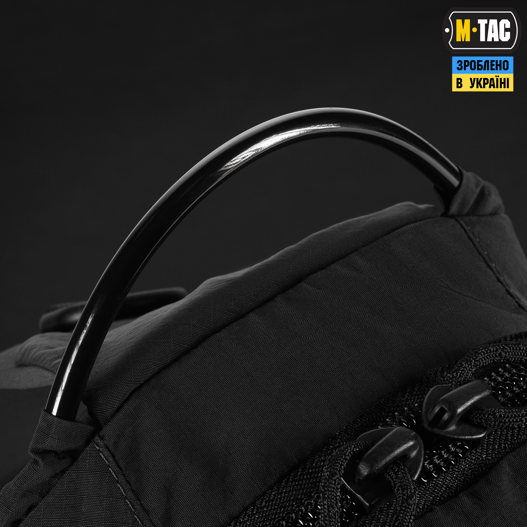 M-Tac сумка Sling Civilian Lite-NR Black M-Tac сумка Sling Civilian Lite-NR Black - Зображення 15