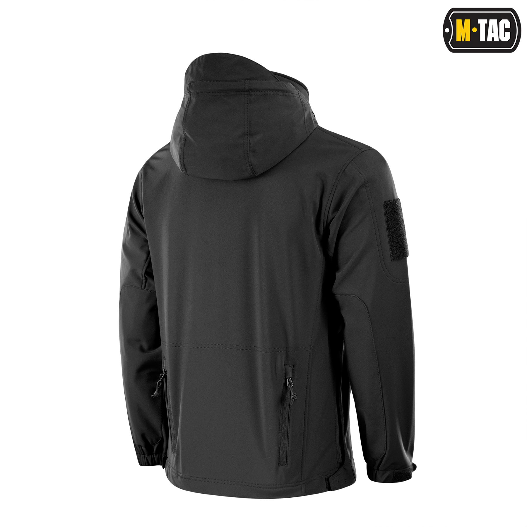 M-Tac куртка Soft Shell Police Black M-Tac куртка Soft Shell Police Black — изображение 4