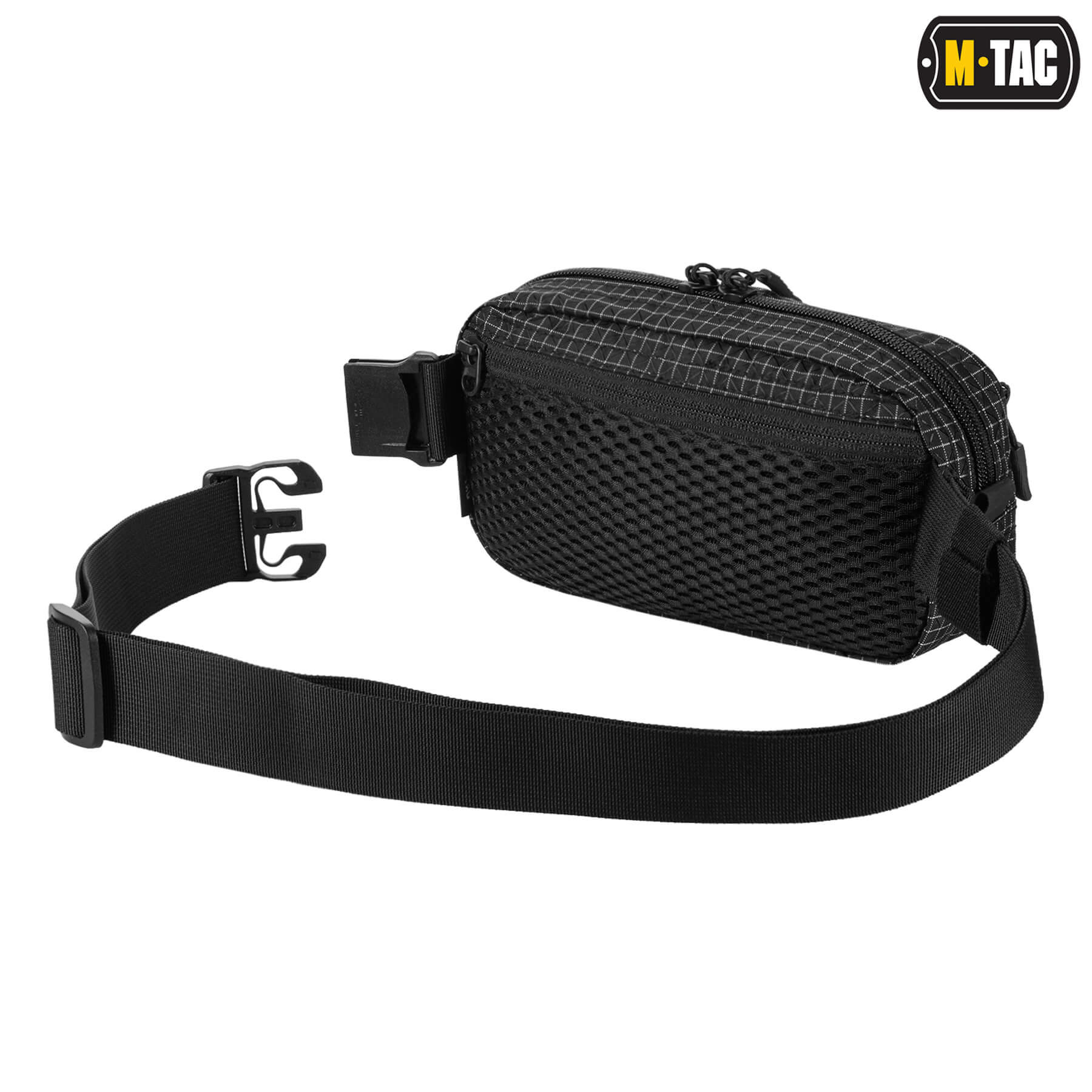 M-Tac сумка Fanny Bag Black M-Tac сумка Fanny Bag Black - Зображення 4