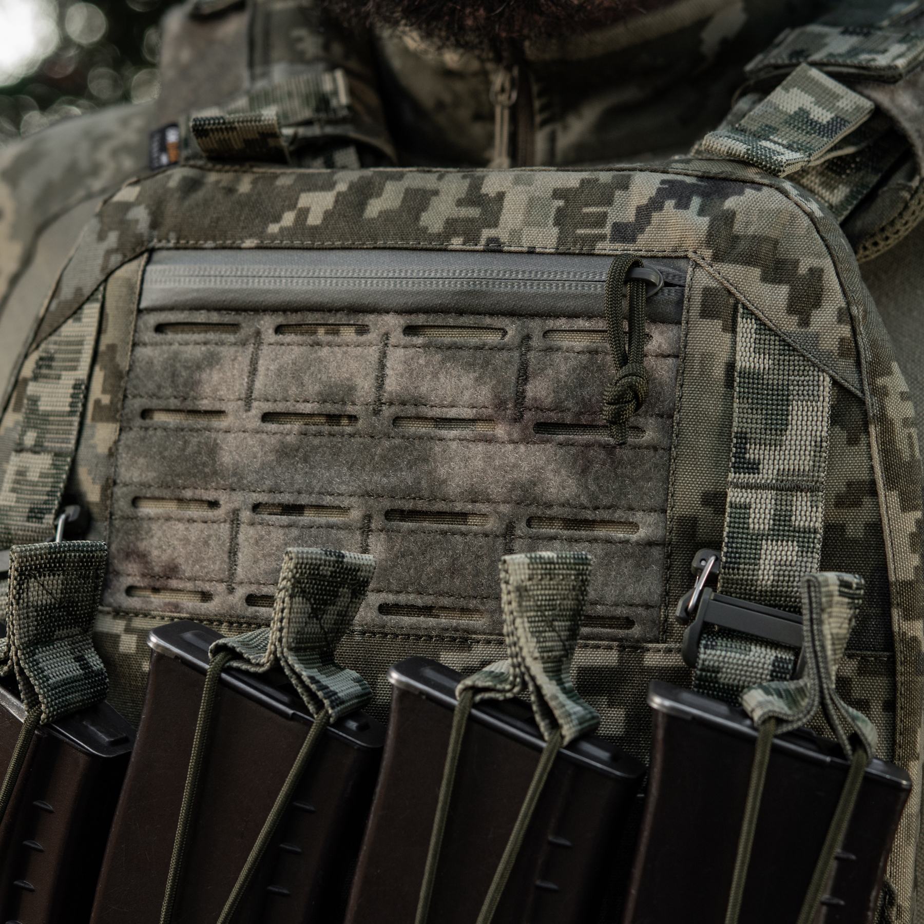 M-Tac плитоноска Cuirass Elite XL MM14 M-Tac плитоноска Cuirass Elite XL MM14 - Зображення 14