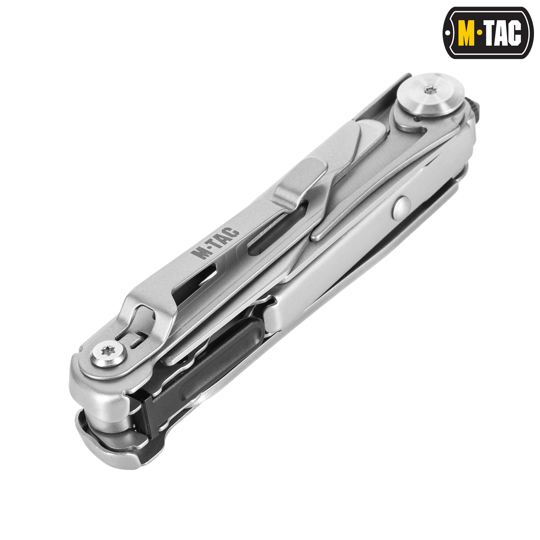 M-Tac нож складной малый (5 інструм.) Type 3 Steel M-Tac нож складной малый (5 інструм.) Type 3 Steel - Зображення 4