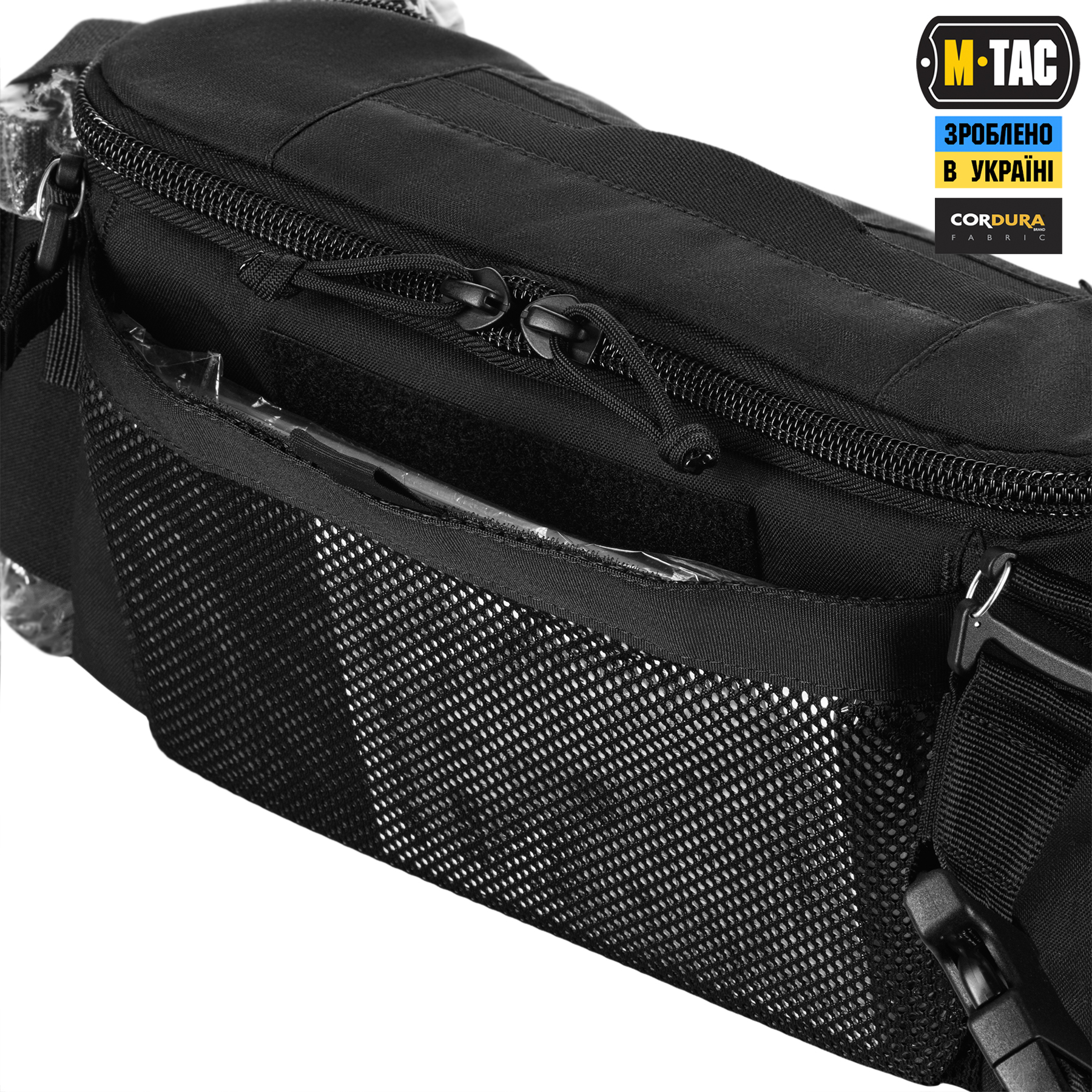 M-Tac сумка медична CLS Elite Black M-Tac сумка медична CLS Elite Black — изображение 20