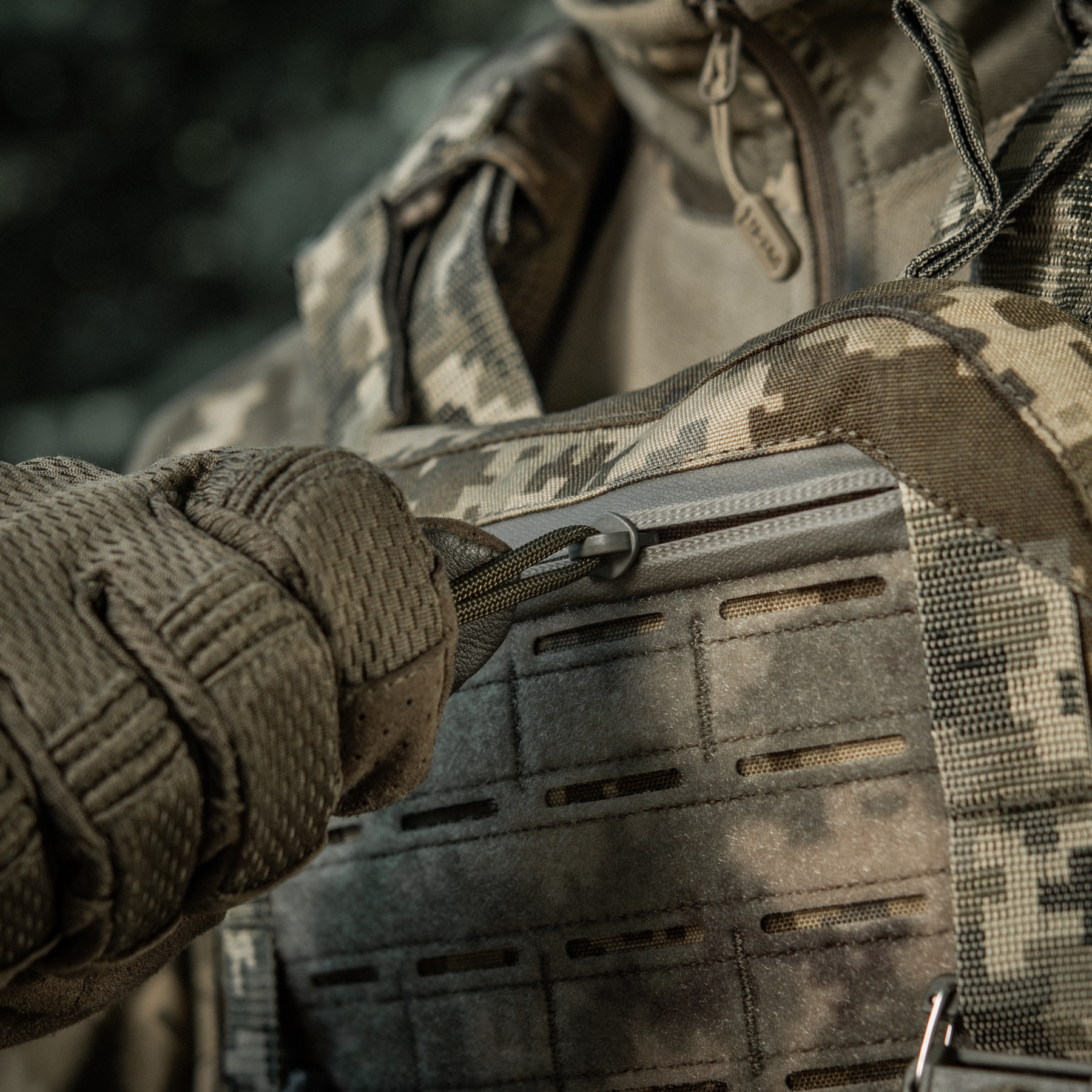 M-Tac плитоноска Cuirass Elite Gen.II MM14 M-Tac плитоноска Cuirass Elite Gen.II MM14 — изображение 32