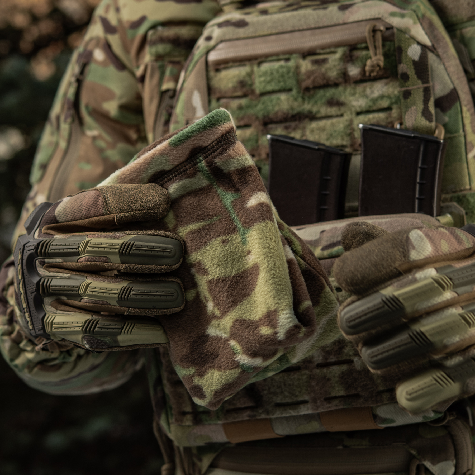 M-Tac балаклава-ніндзя Elite фліс (260г/м2) MC M-Tac балаклава-ніндзя Elite фліс (260г/м2) MC - Зображення 18