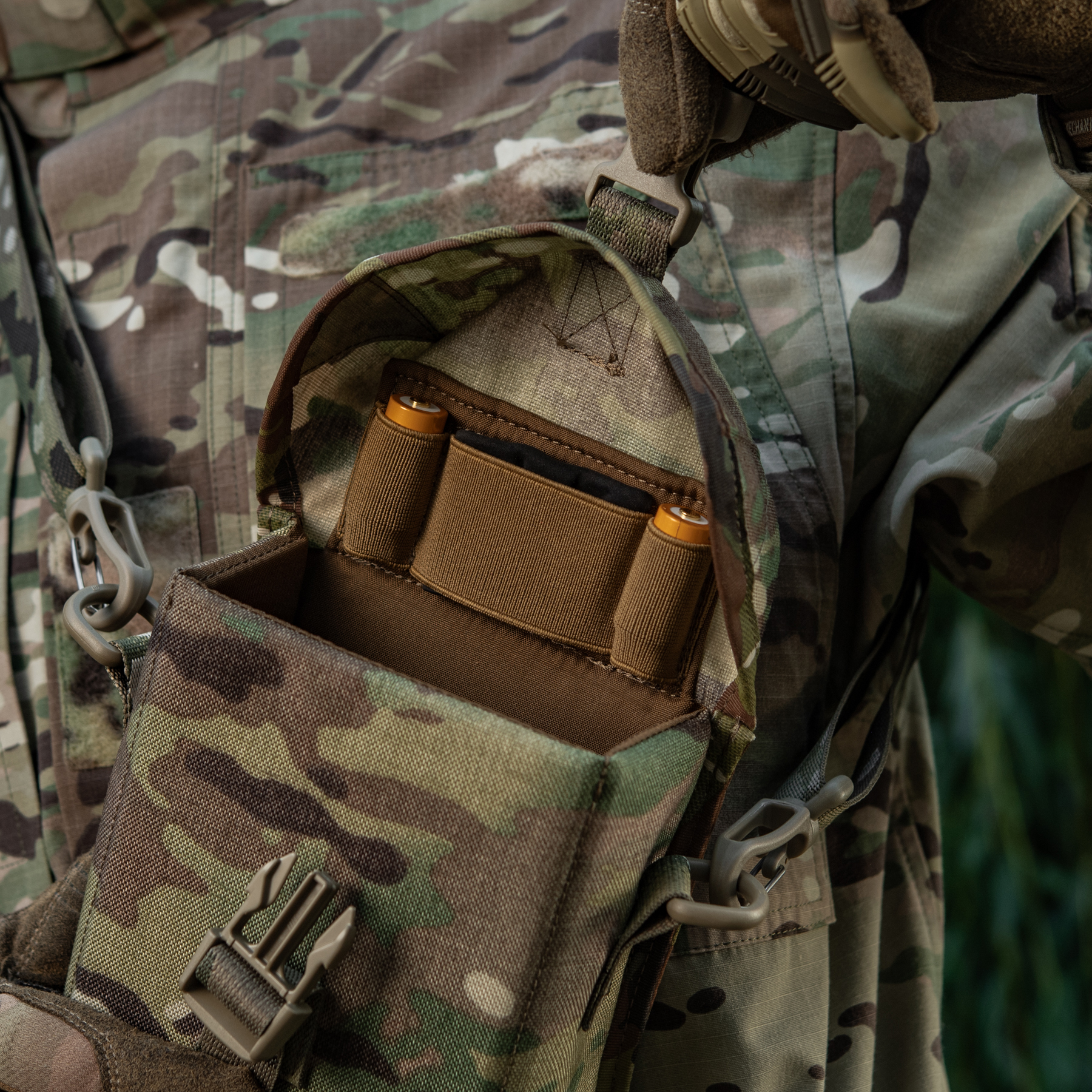 M-Tac підсумок під бінокуляр Gen.3 Multicam M-Tac підсумок під бінокуляр Gen.3 Multicam — изображение 17