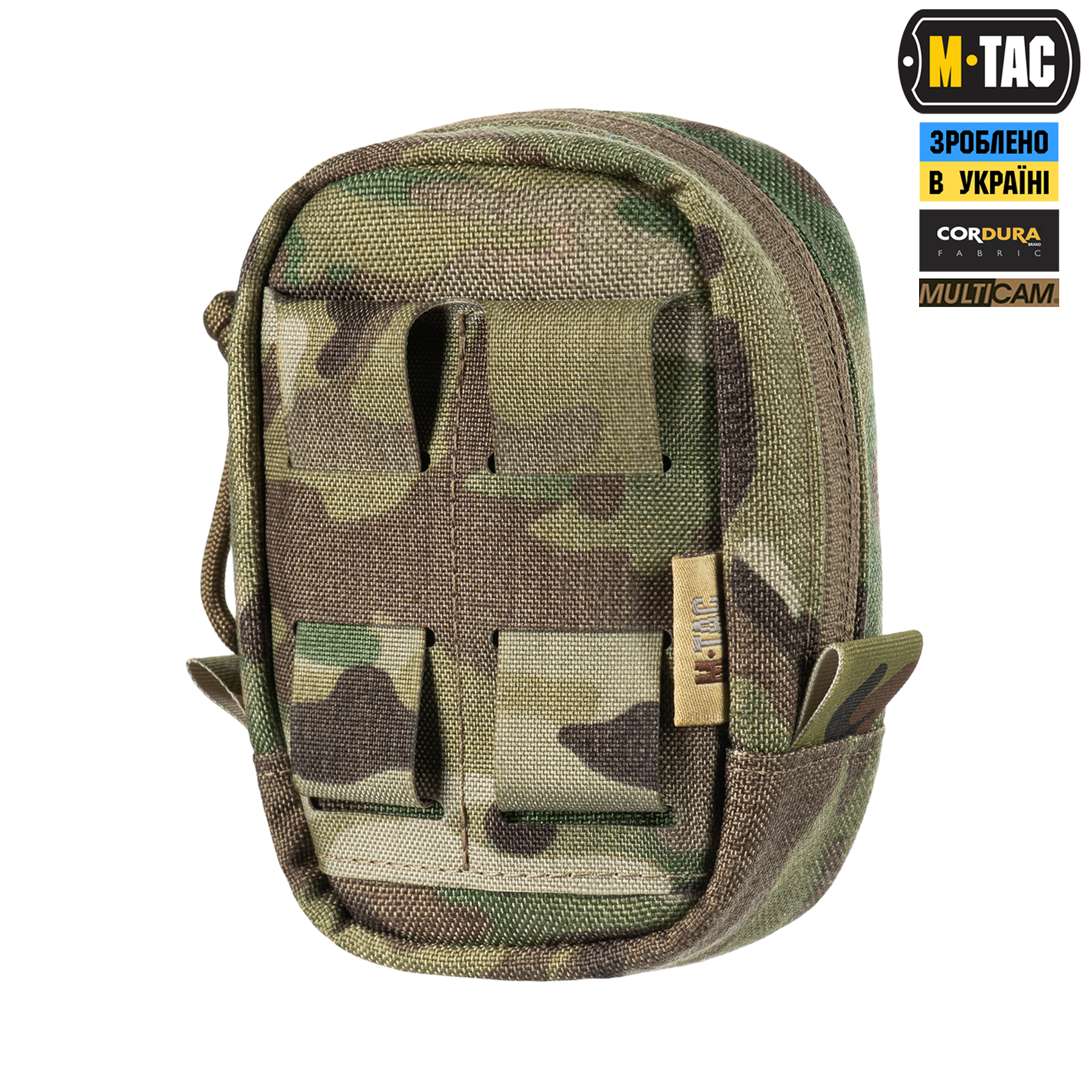 M-Tac підсумок під медичні рукавиці Elite Multicam M-Tac підсумок під медичні рукавиці Elite Multicam — изображение 5