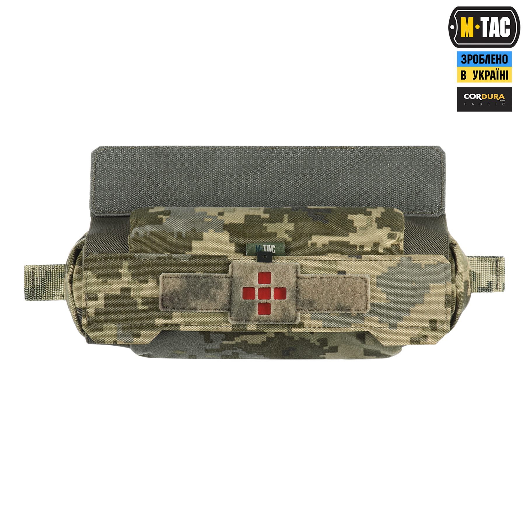 M-Tac підсумок медичний горизонтальний ROLL Elite MM14 M-Tac підсумок медичний горизонтальний ROLL Elite MM14 - Зображення 2