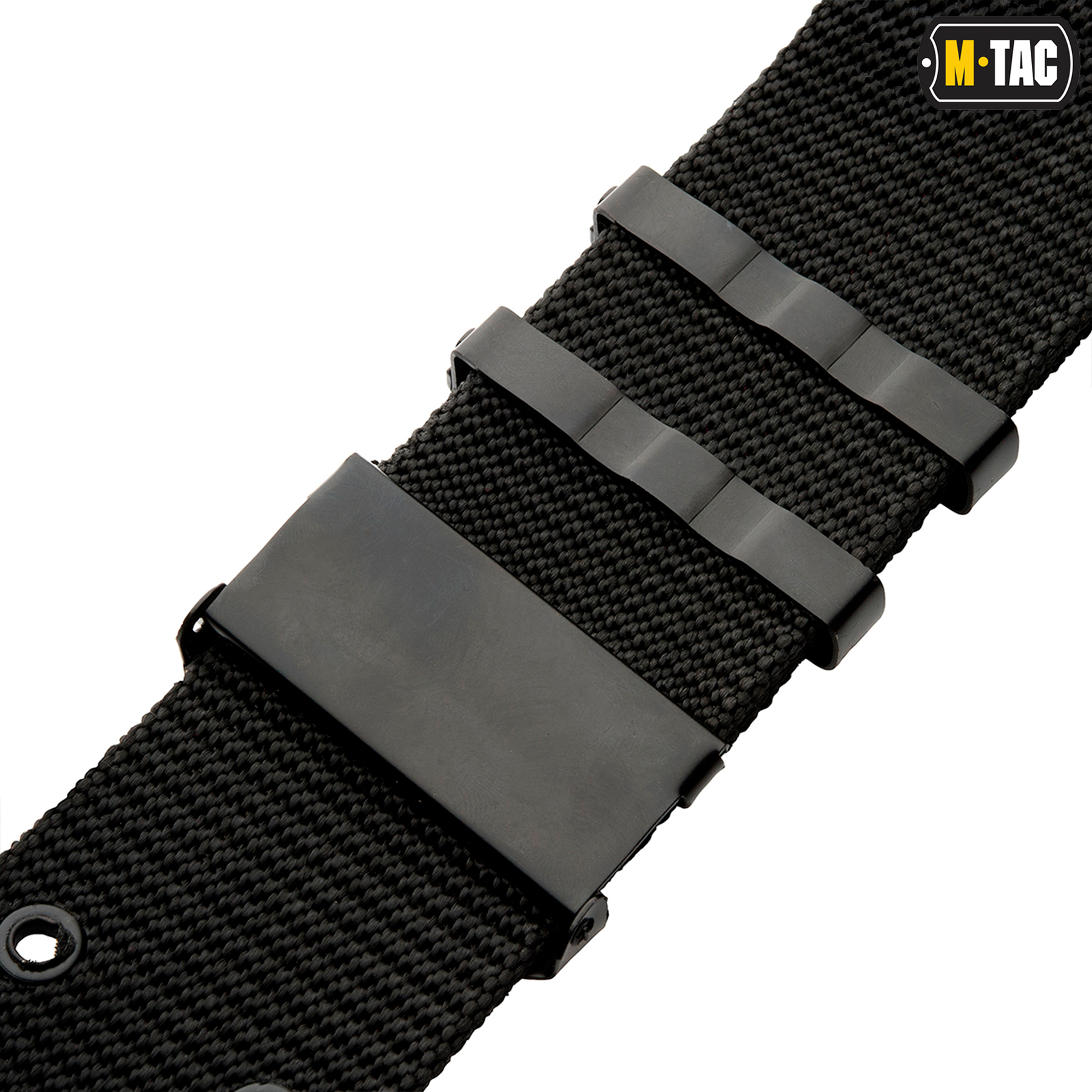 M-Tac ремінь Pistol Belt Black M-Tac ремінь Pistol Belt Black - Зображення 6