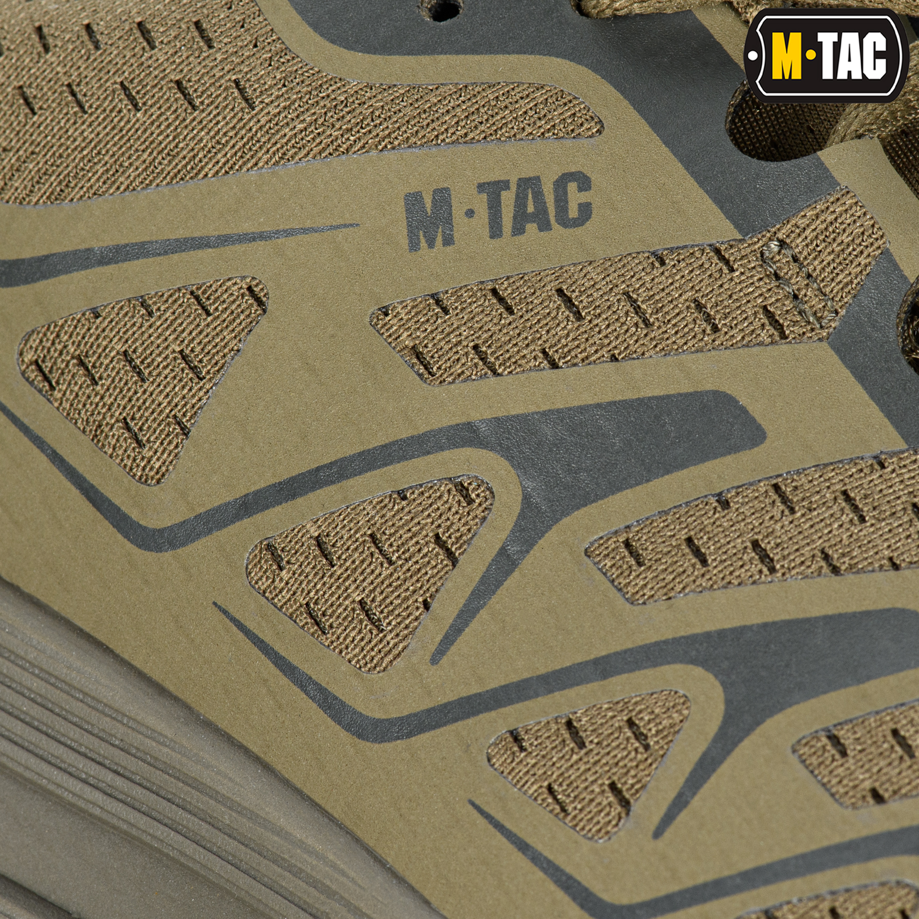 M-Tac кросівки Summer Sport Dark Olive M-Tac кросівки Summer Sport Dark Olive - Зображення 9