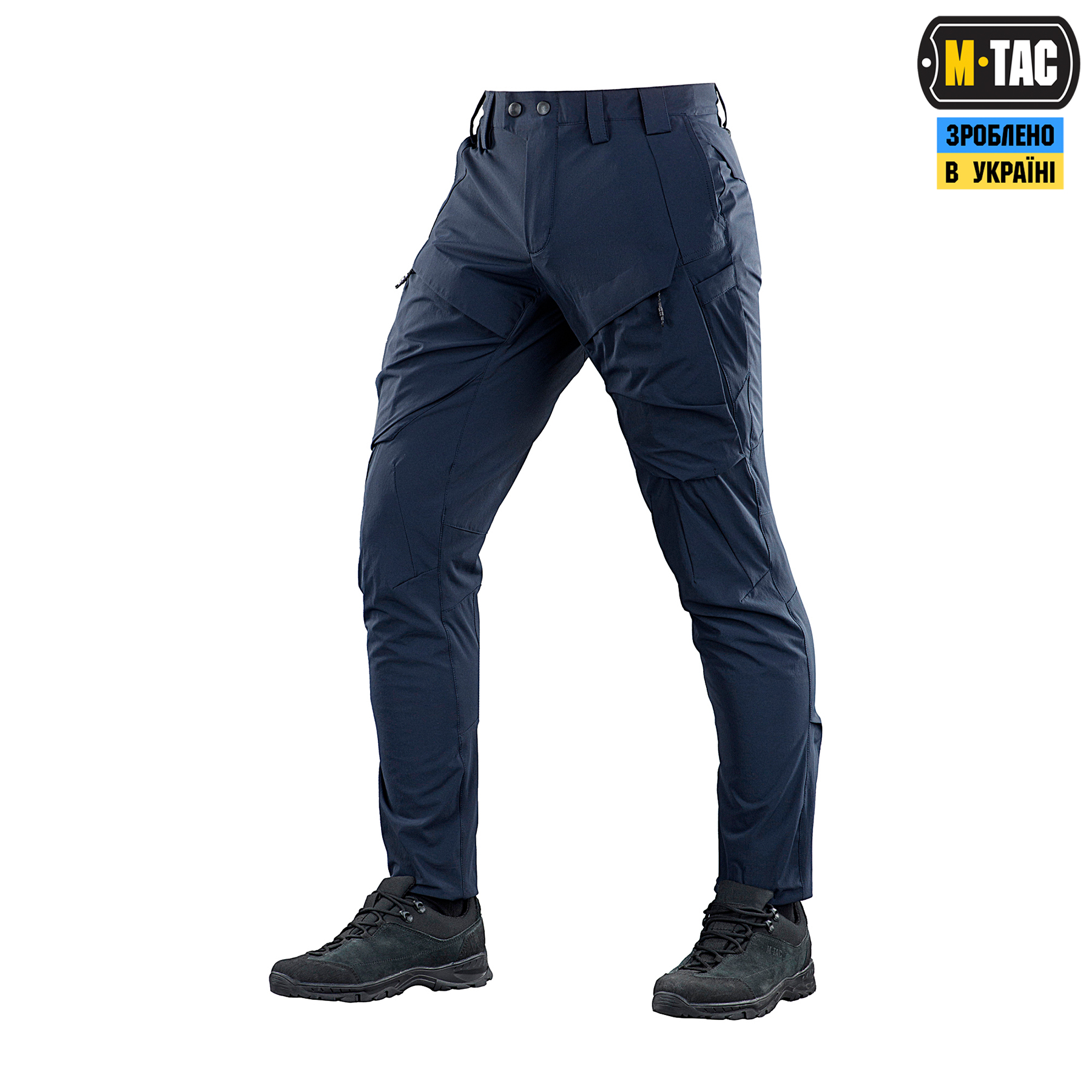 M-Tac штани Rubicon Flex Dark Navy Blue M-Tac штани Rubicon Flex Dark Navy Blue
