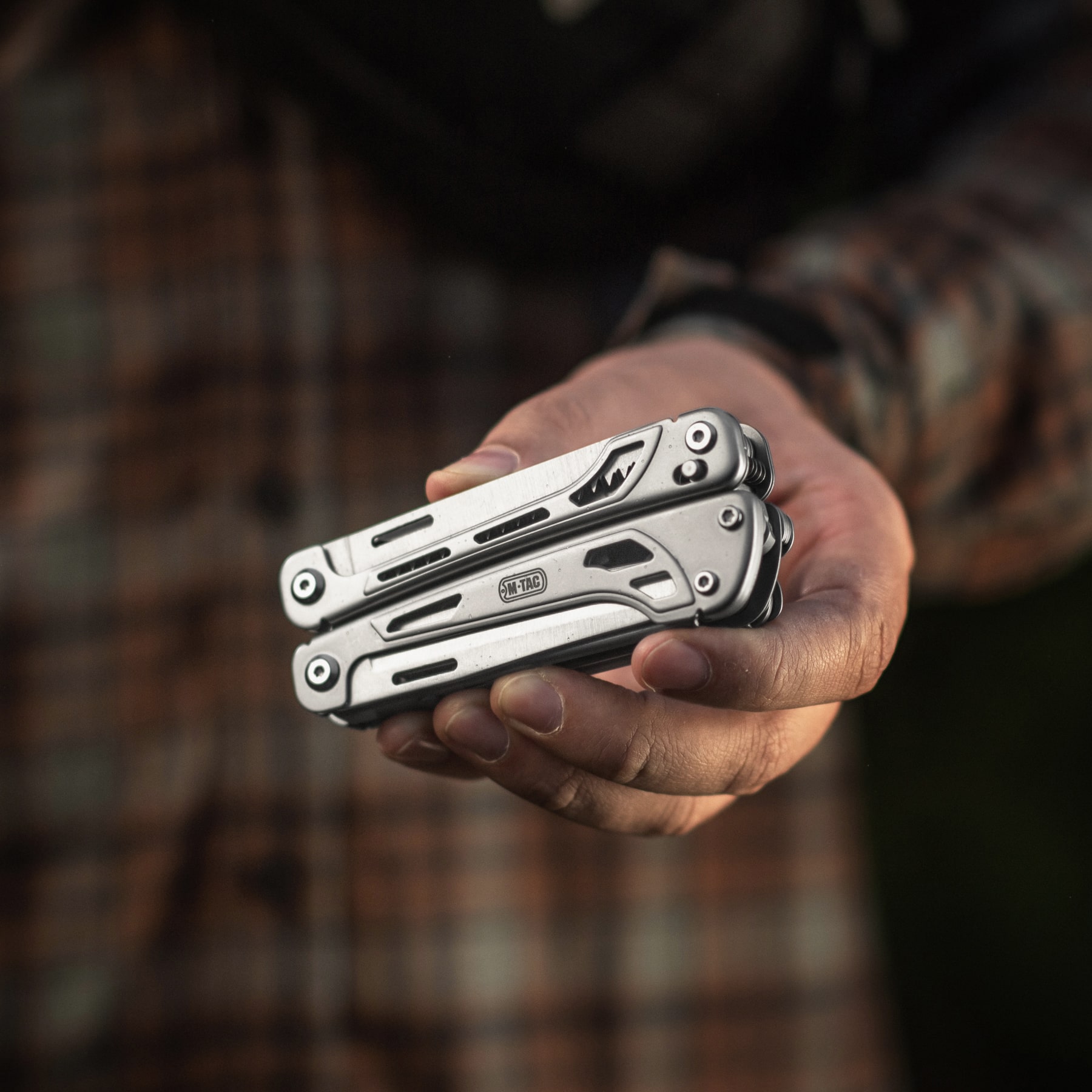 M-Tac мультитул Type 10 Steel M-Tac мультитул Type 10 Steel - Зображення 29