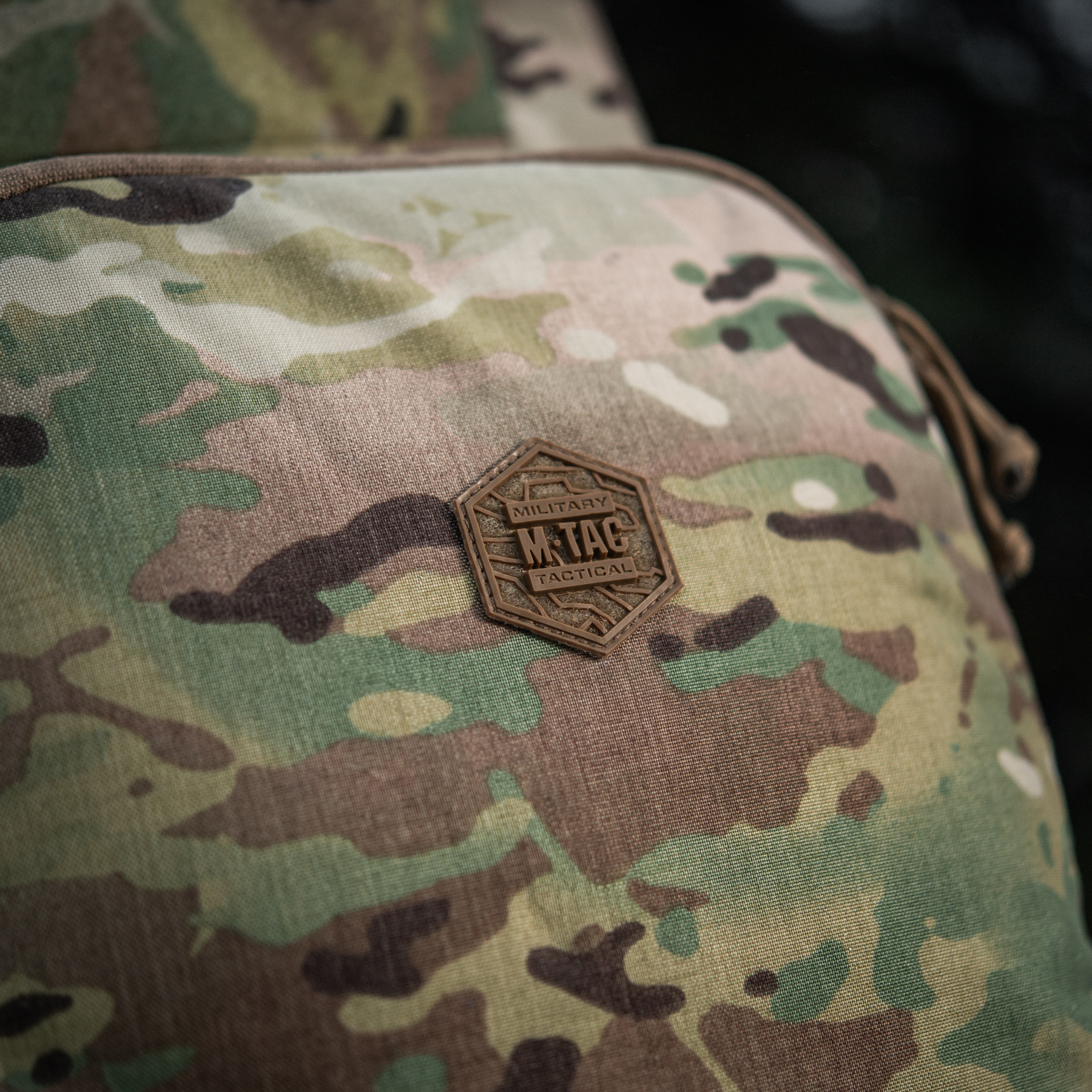 M-Tac рюкзак-чохол для зброї 105 см Gen.II Elite Multicam M-Tac рюкзак-чохол для зброї 105 см Gen.II Elite Multicam — изображение 18