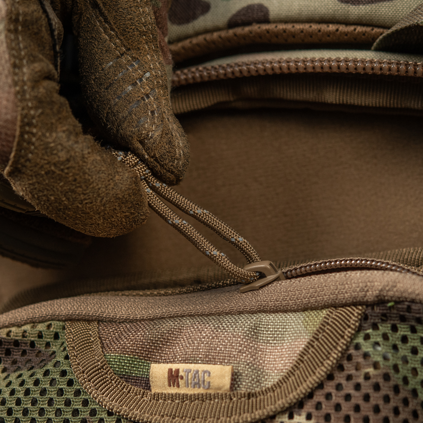 M-Tac вставка модульна кишеня на блискавці Multicam M-Tac вставка модульна кишеня на блискавці Multicam - Зображення 6