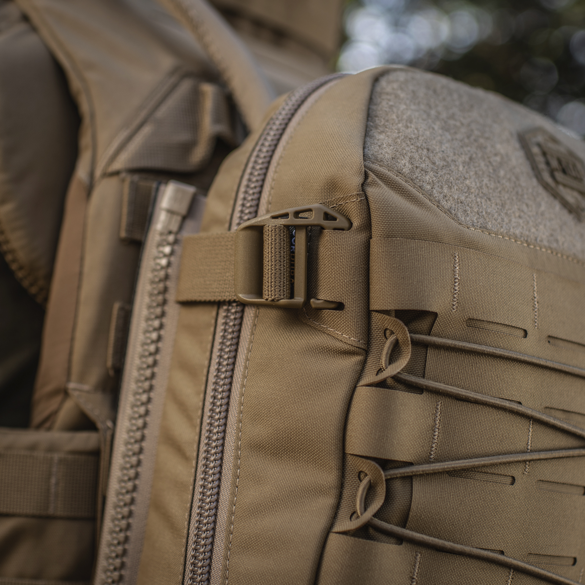 M-Tac підсумок Modular Assault Pack Elite Coyote M-Tac підсумок Modular Assault Pack Elite Coyote — изображение 24