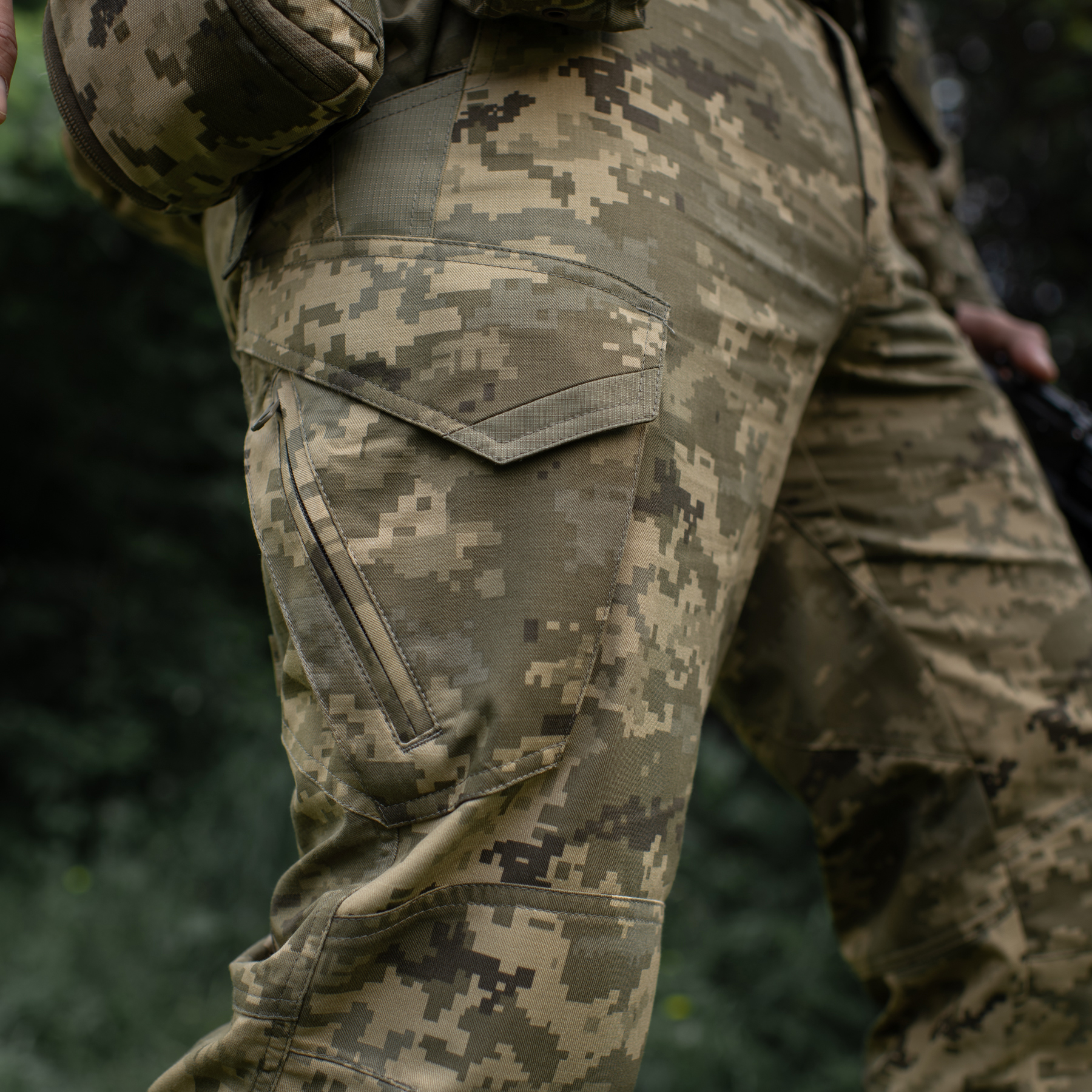 M-Tac штаны Aggressor Gen.II MM14 M-Tac штани Aggressor Gen.II MM14 — изображение 14