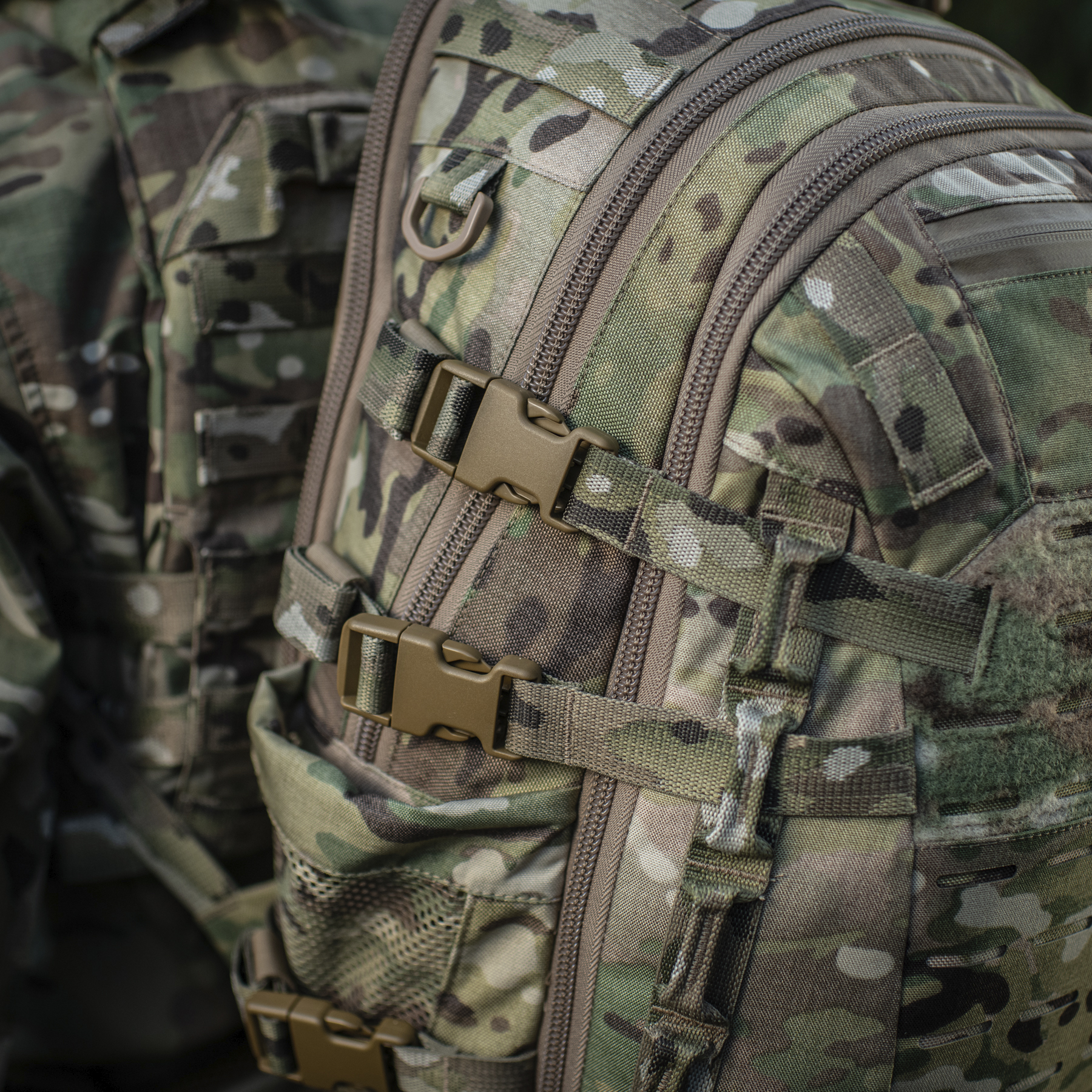 M-Tac рюкзак Mission Pack Elite Multicam M-Tac рюкзак Mission Pack Elite Multicam - Зображення 11