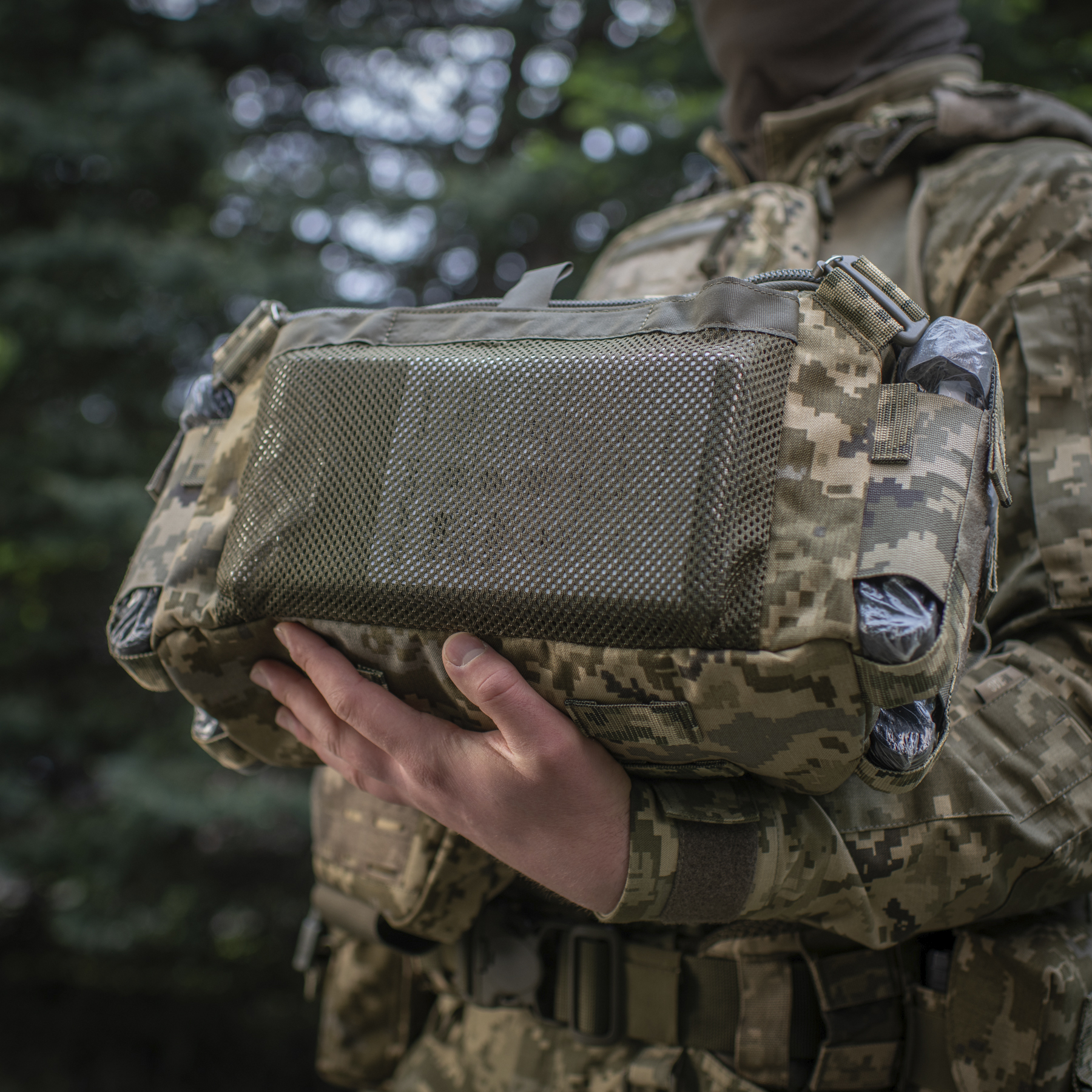 M-Tac сумка медична CLS Elite MM14 M-Tac сумка медична CLS Elite MM14 - Зображення 35