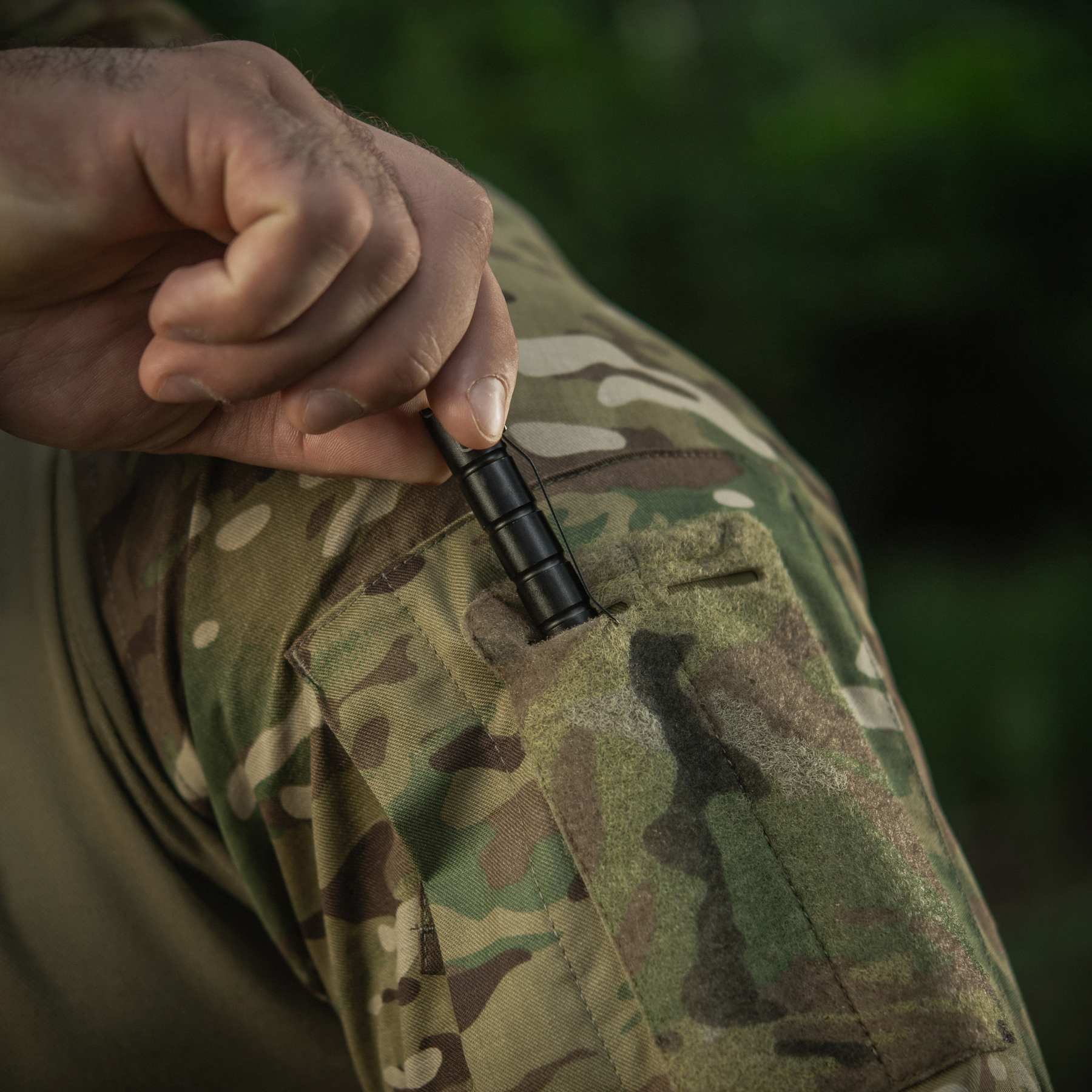 M-Tac сорочка бойова літня Gen.II Piquet MC M-Tac сорочка бойова літня Gen.II Piquet MC — изображение 17