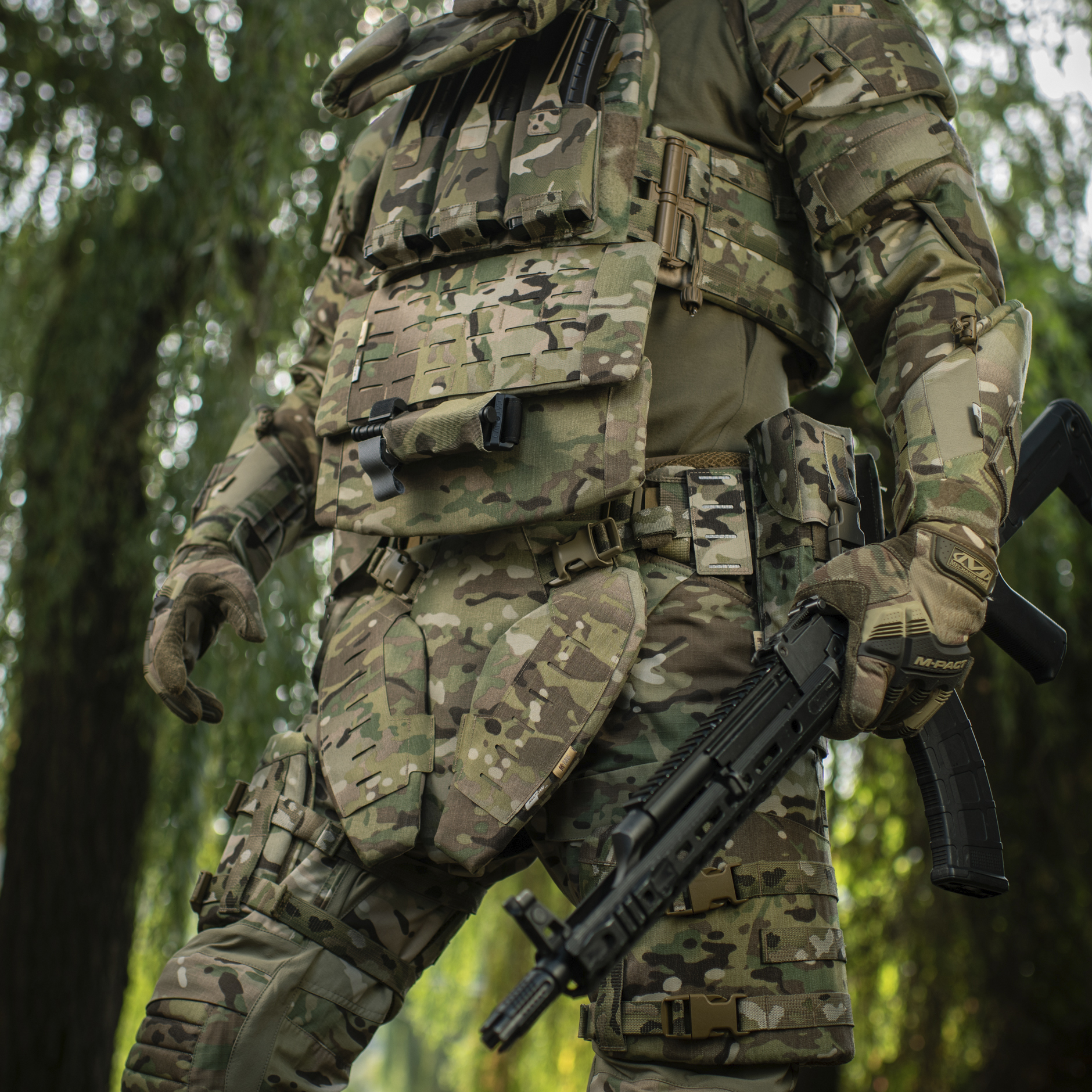 M-Tac захист живота з балістичним пакетом 1 клас захисту Laser Cut Multicam M-Tac захист живота з балістичним пакетом 1 клас захисту Laser Cut Multicam — изображение 25