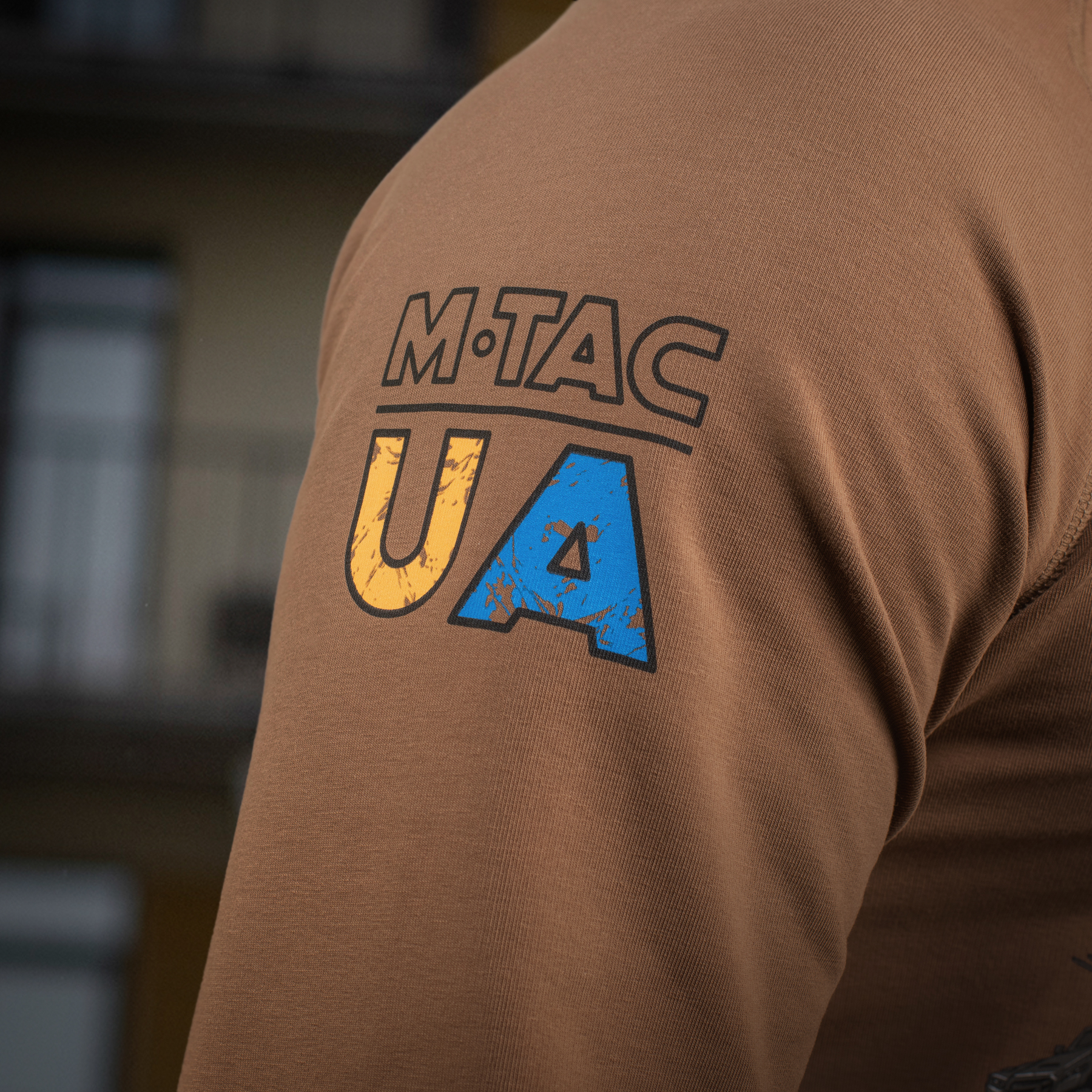 M-Tac реглан UA Side Coyote Brown M-Tac реглан UA Side Coyote Brown - Зображення 19
