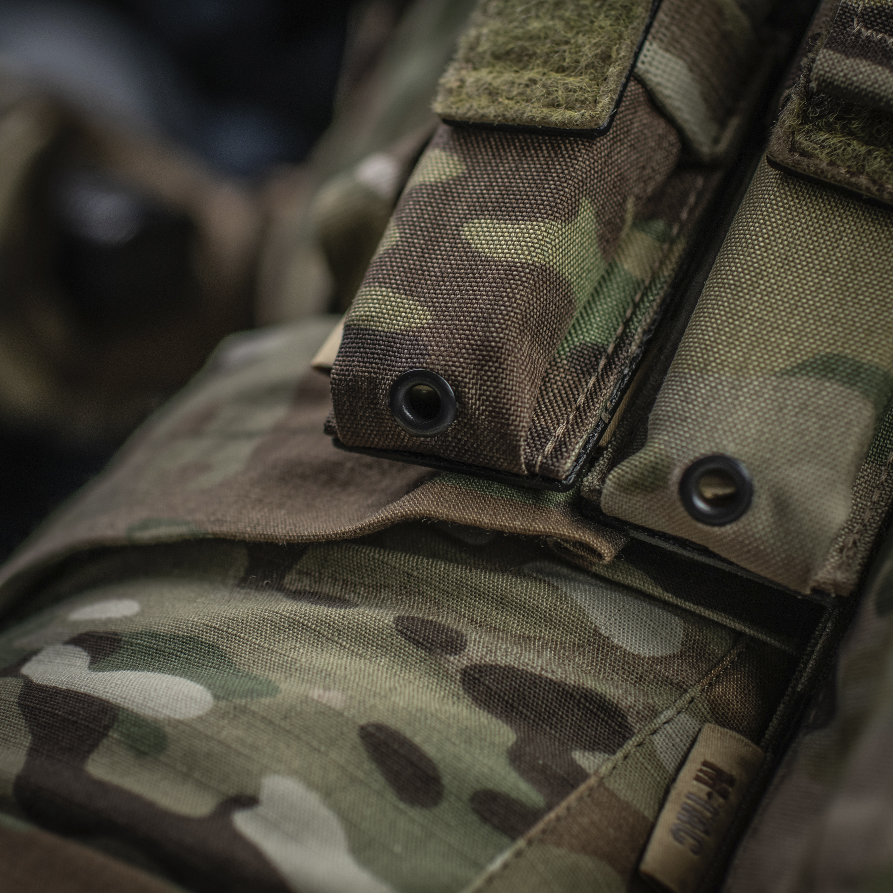 M-Tac підсумок для пістолетного магазина/мультитулу Elite Multicam M-Tac підсумок для пістолетного магазина/мультитулу Elite Multicam - Зображення 11