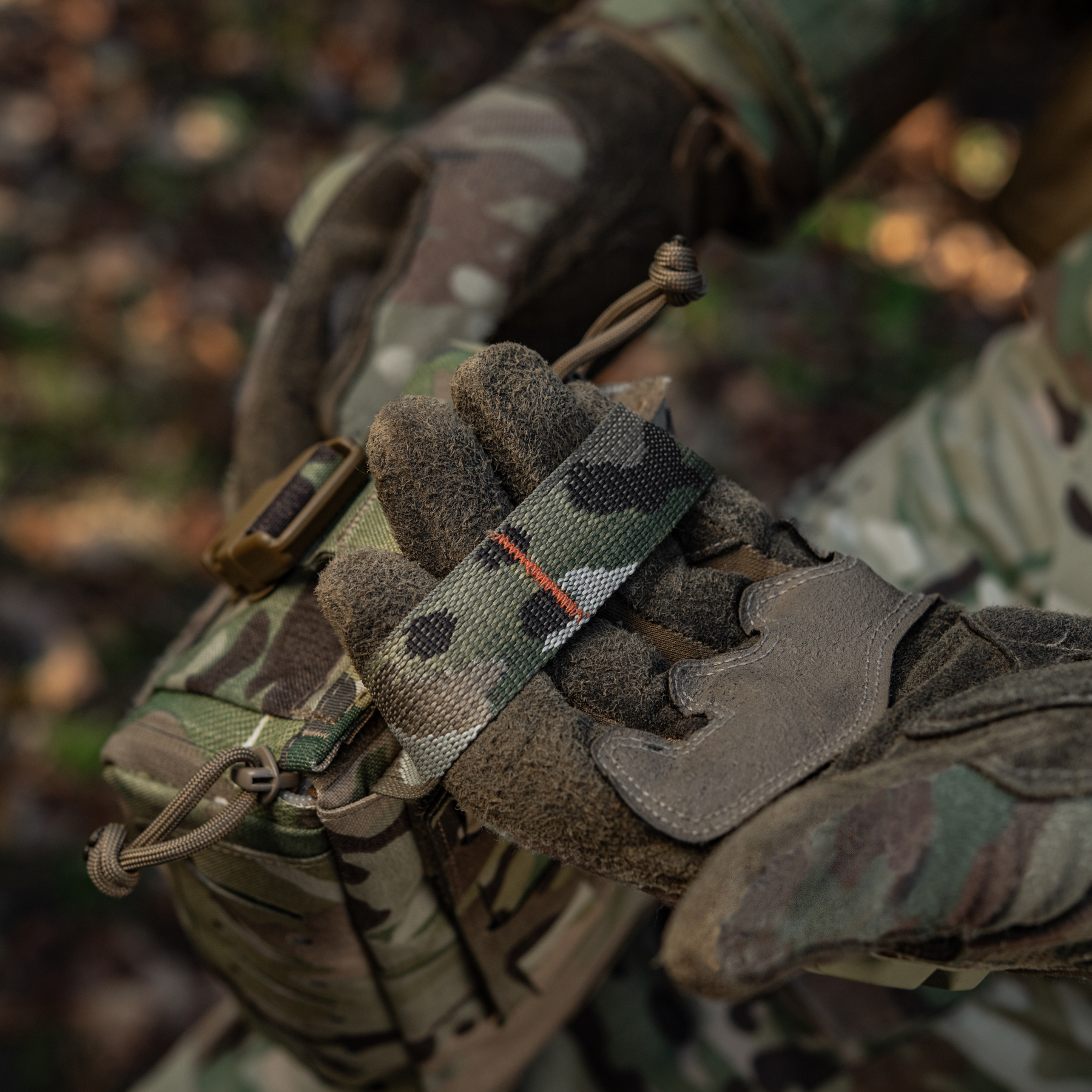 M-Tac підсумок медичний Elite Rip Off Gen.II Multicam M-Tac підсумок медичний Elite Rip Off Gen.II Multicam - Зображення 28