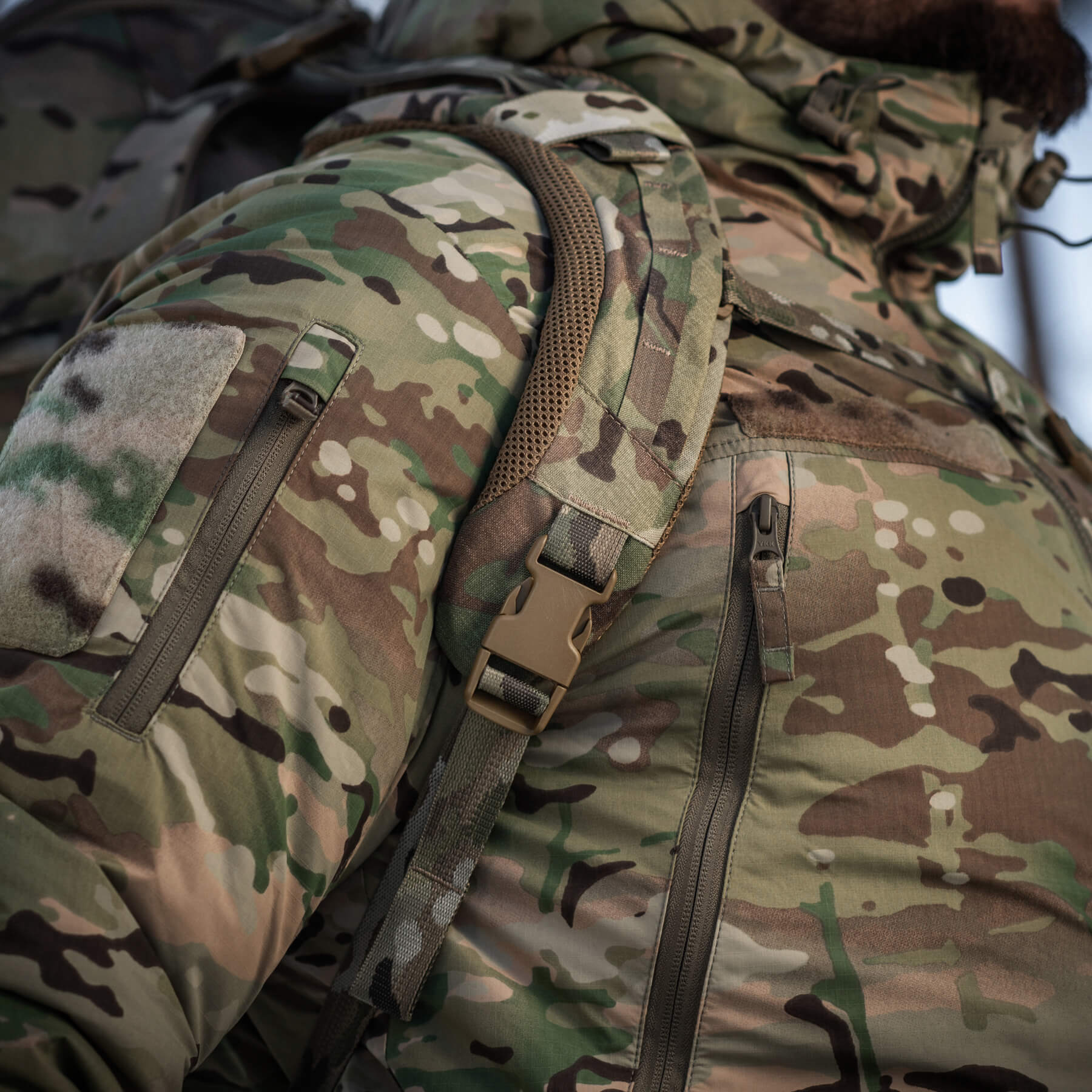 M-Tac рюкзак Large Gen.IV Elite Multicam M-Tac рюкзак Large Gen.IV Elite Multicam - Зображення 19