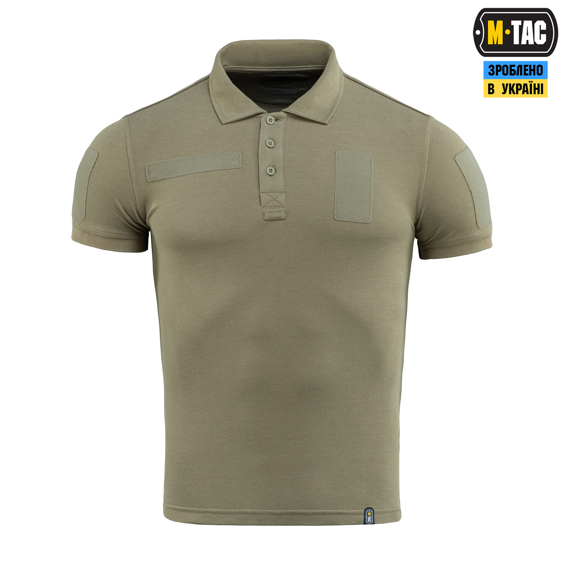 M-Tac поло тактичне 65/35 Tan M-Tac поло тактичне 65/35 Tan - Зображення 2