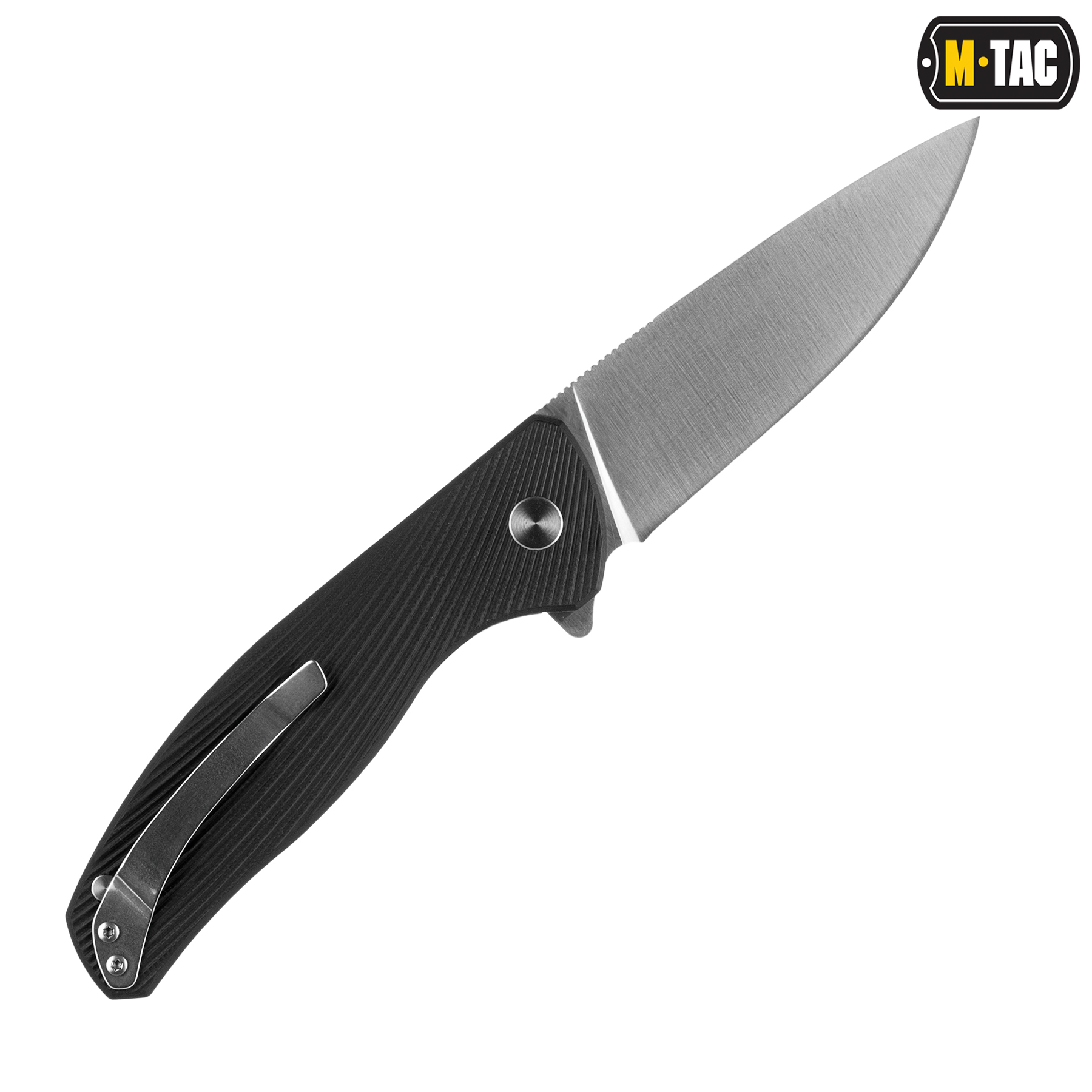 M-Tac ніж складаний Type 11 Black/Steel M-Tac ніж складаний Type 11 Black/Steel — изображение 3