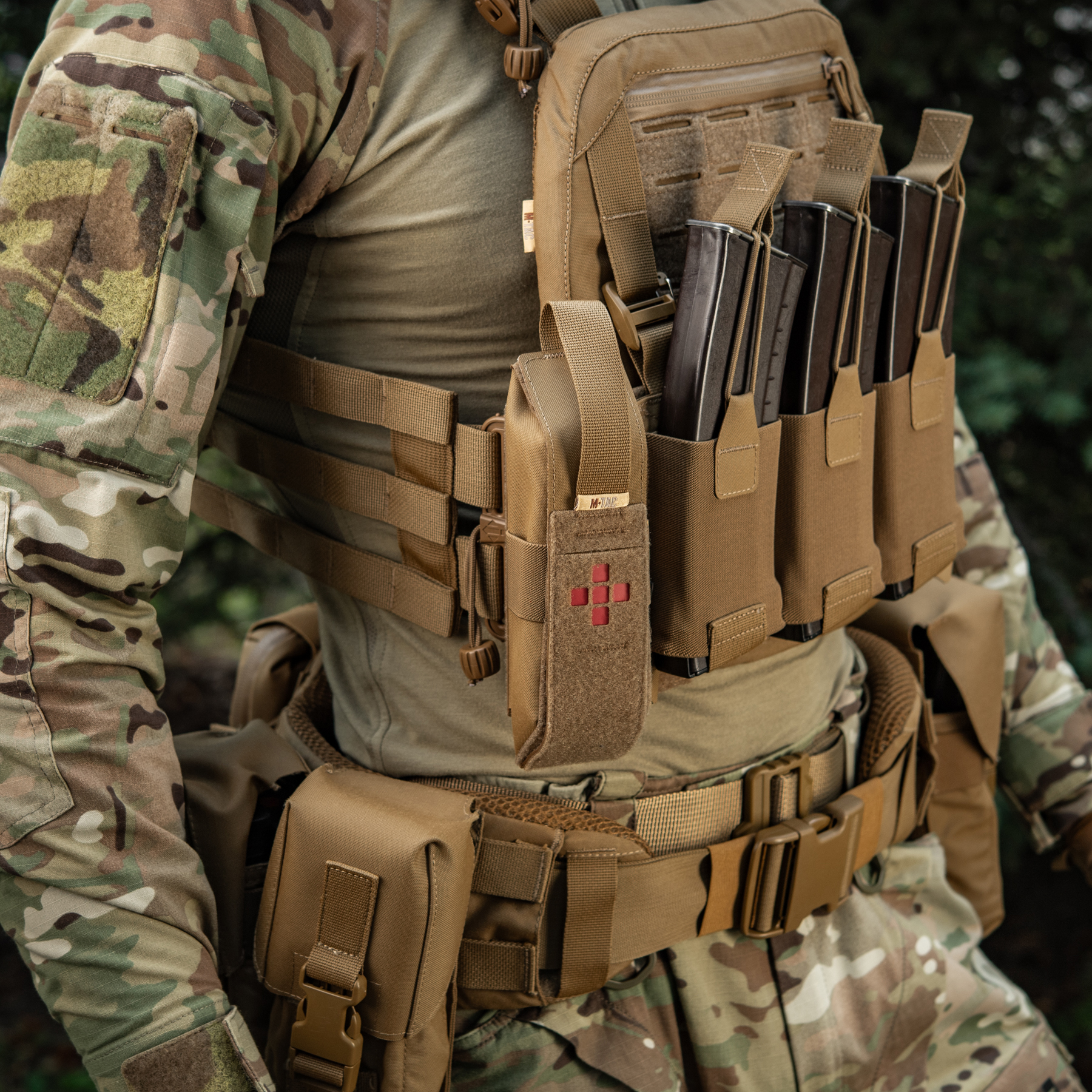M-Tac підсумок для турнікета закритий FLAP Coyote M-Tac підсумок для турнікета закритий FLAP Coyote — изображение 43