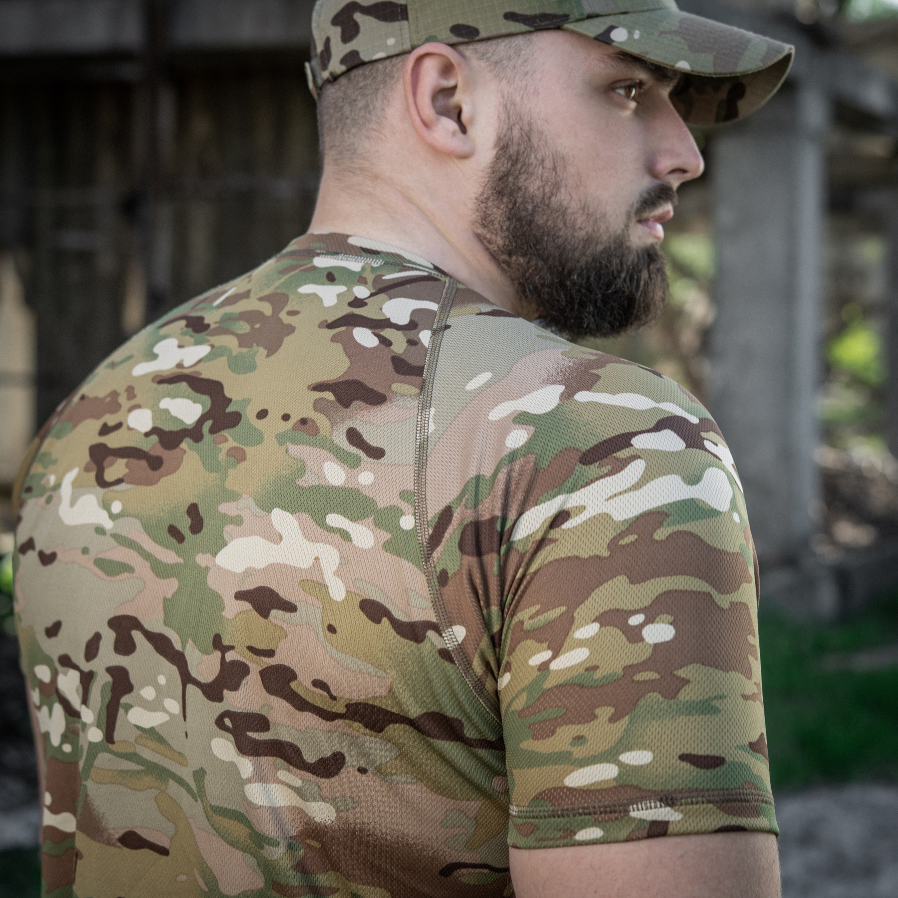 M-Tac футболка реглан потовідвідна Summer MC M-Tac футболка реглан потовідвідна Summer MC — изображение 11