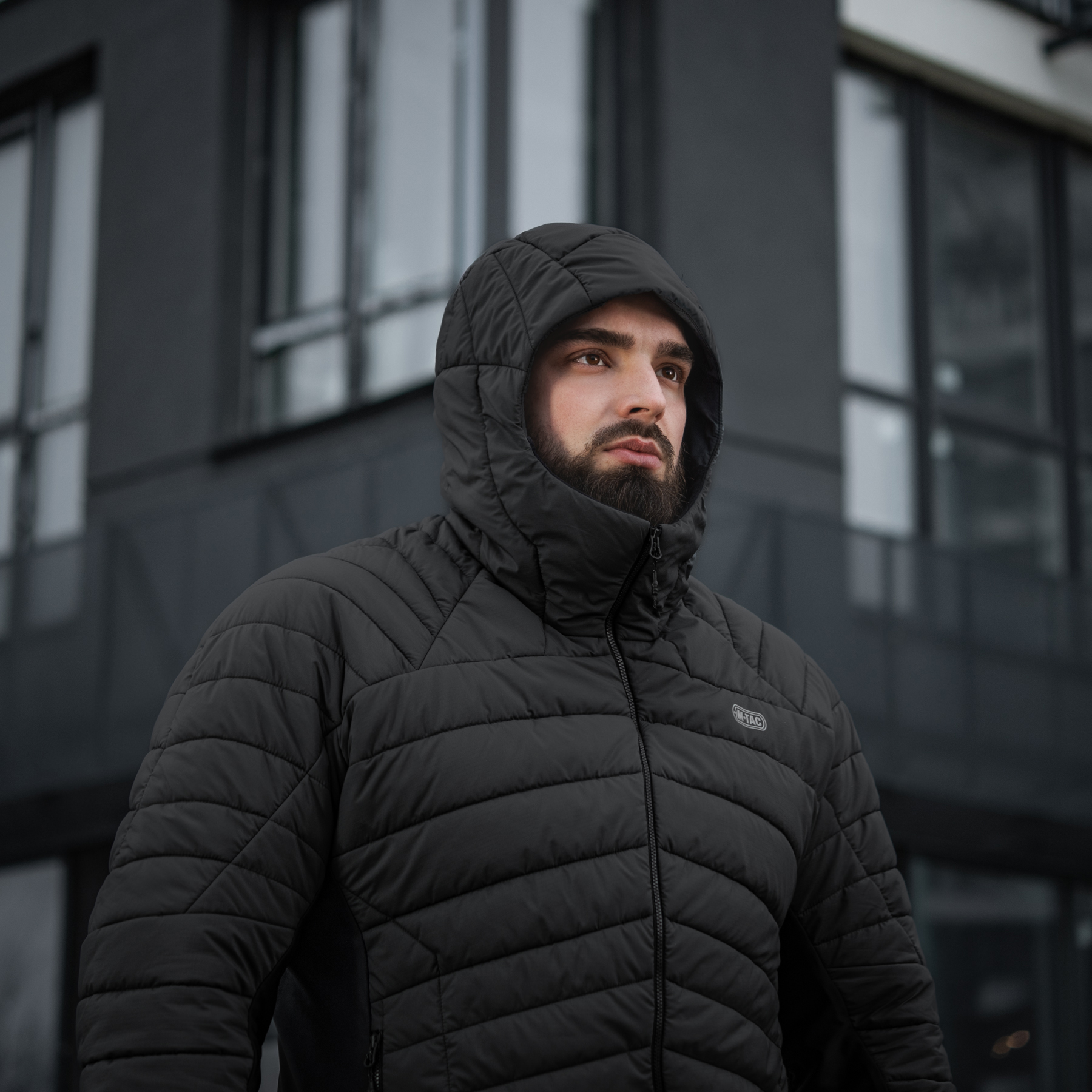 M-Tac куртка Jarl Primaloft Black M-Tac куртка Jarl Primaloft Black - Зображення 18