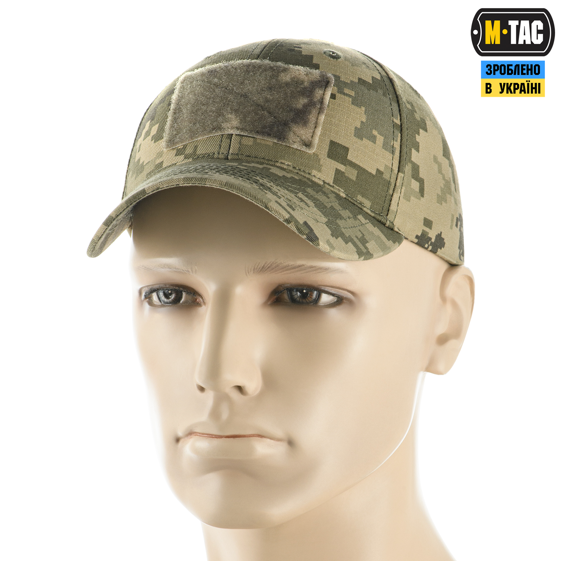 M-Tac бейсболка тактична легка Gen.II MM14 M-Tac бейсболка тактична легка Gen.II MM14