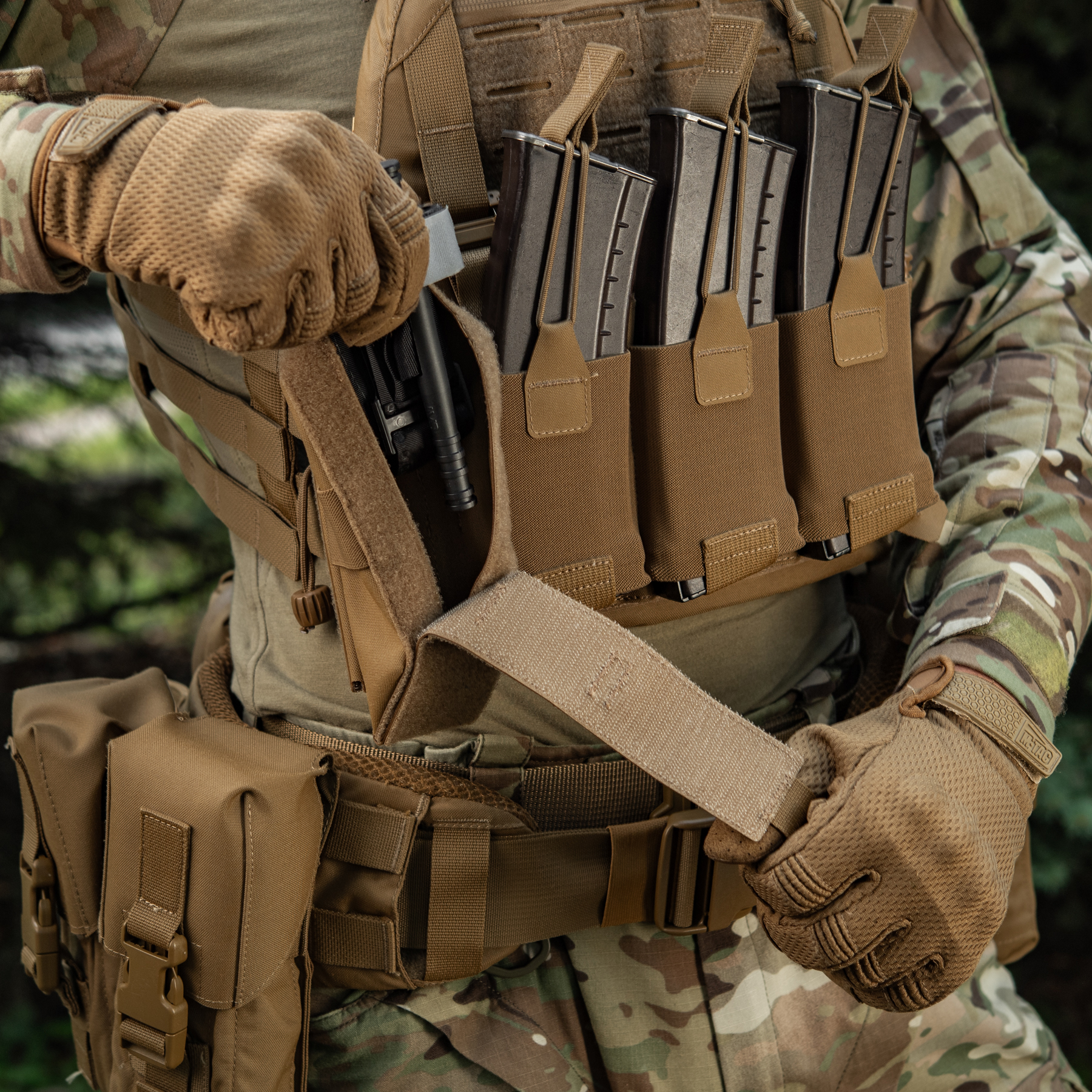 M-Tac підсумок для турнікета закритий FLAP Coyote M-Tac підсумок для турнікета закритий FLAP Coyote — изображение 45