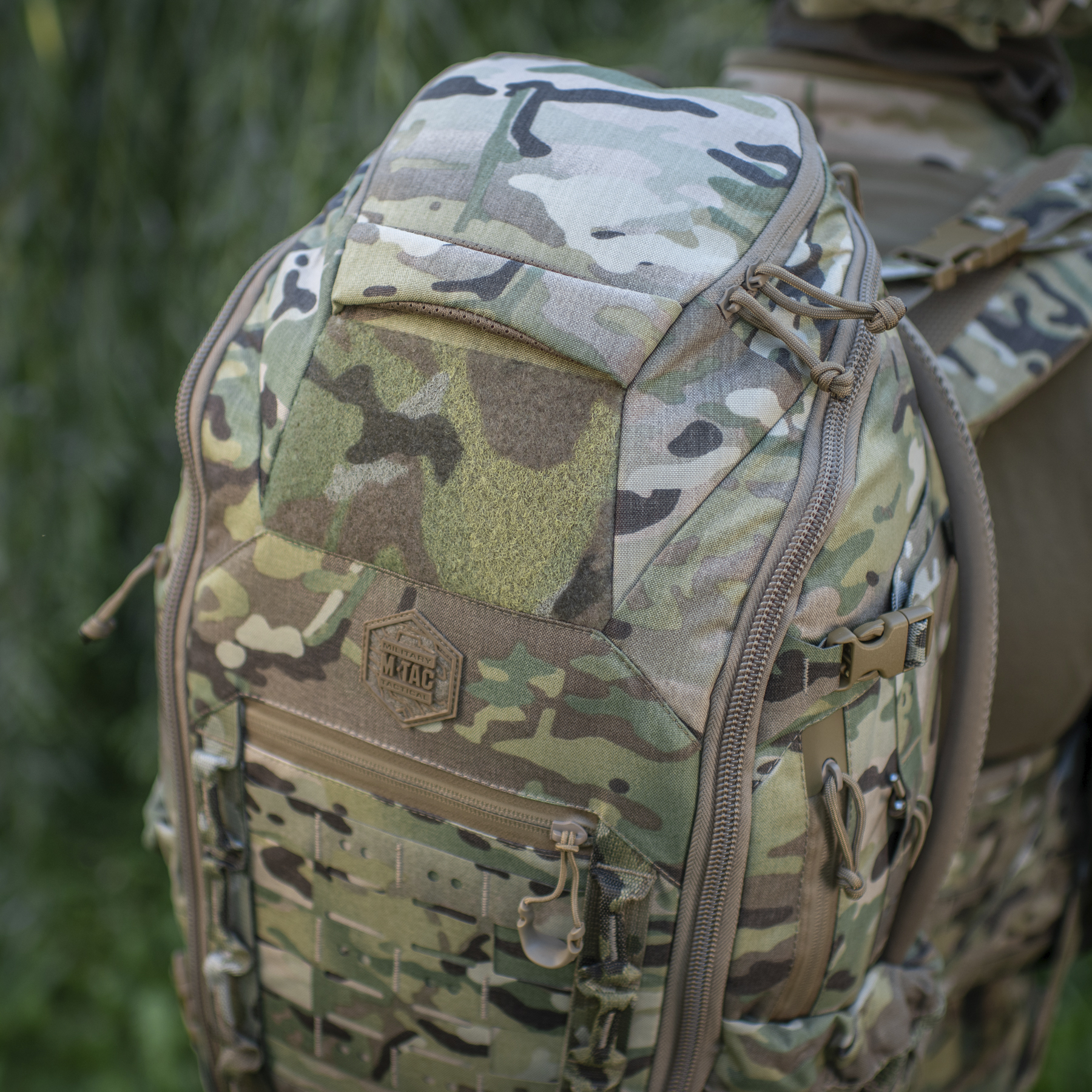 M-Tac рюкзак Small Gen.III Elite Multicam M-Tac рюкзак Small Gen.III Elite Multicam - Зображення 10