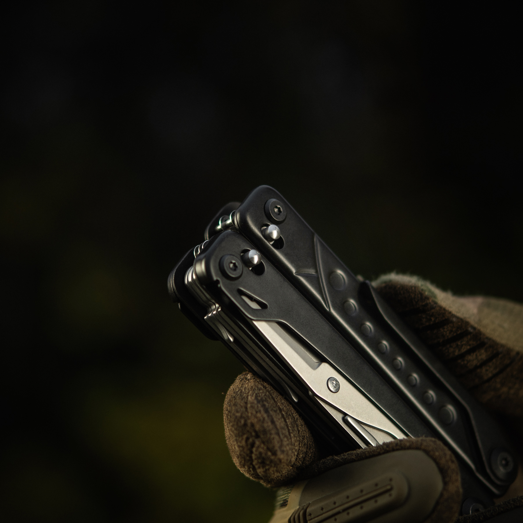 M-Tac мультитул Type 11 Black/Steel M-Tac мультитул Type 11 Black/Steel — изображение 31