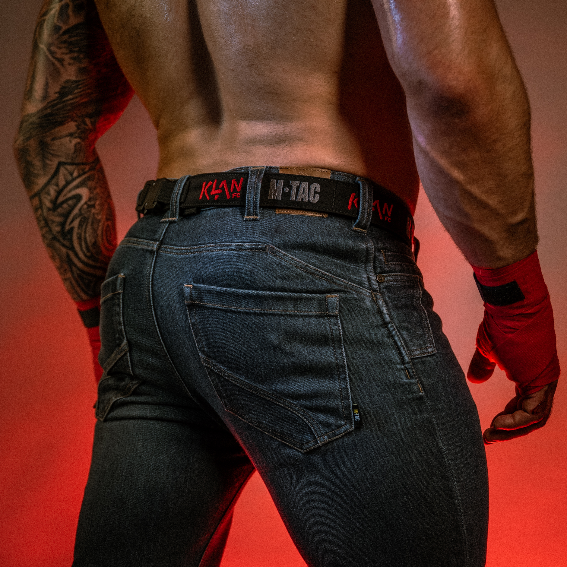 M-Tac ремінь KLAN Cobra Buckle Belt Black M-Tac ремінь KLAN Cobra Buckle Belt Black — изображение 7