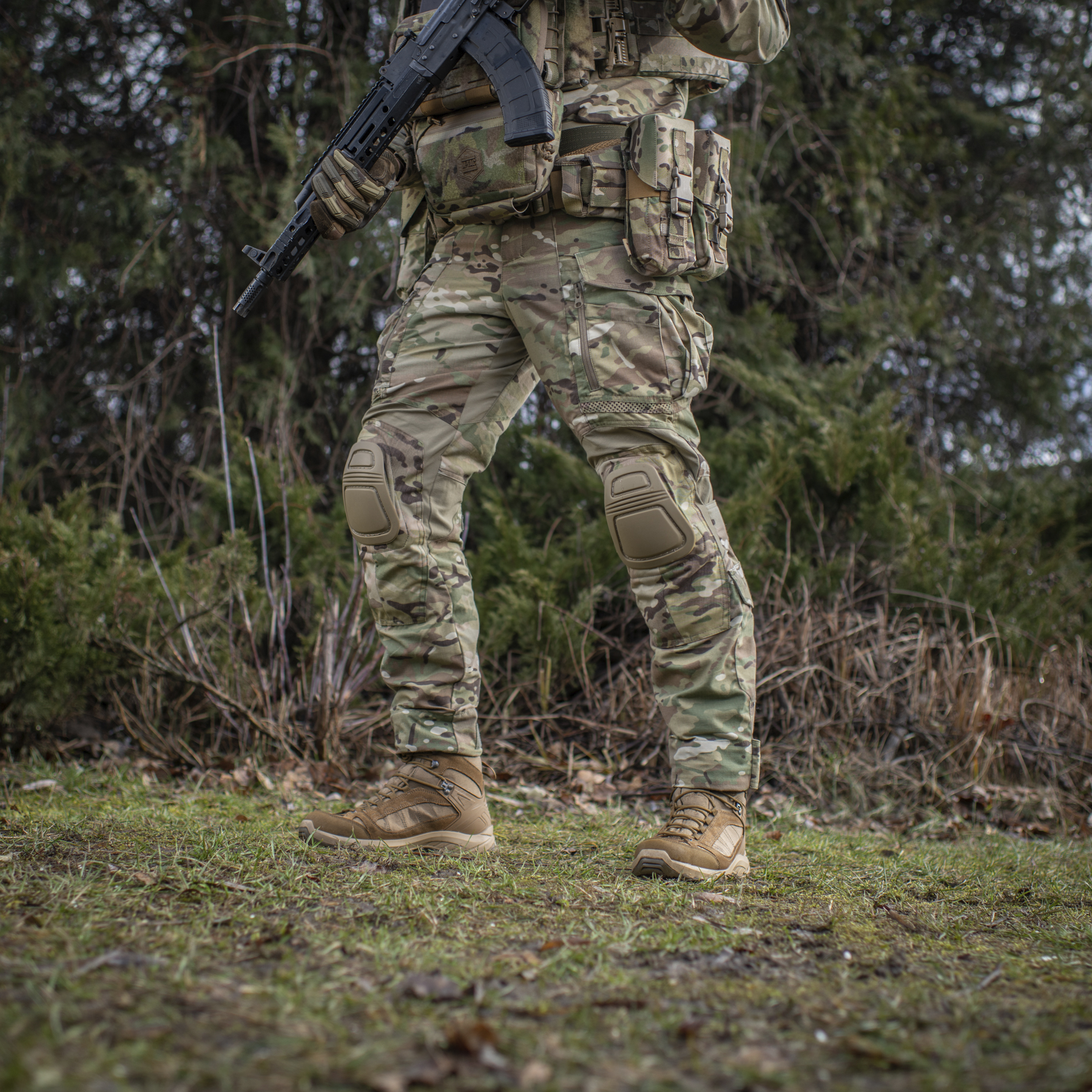 M-Tac штани Army NYCO Extreme Gen.II Multicam M-Tac штани Army NYCO Extreme Gen.II Multicam — изображение 7