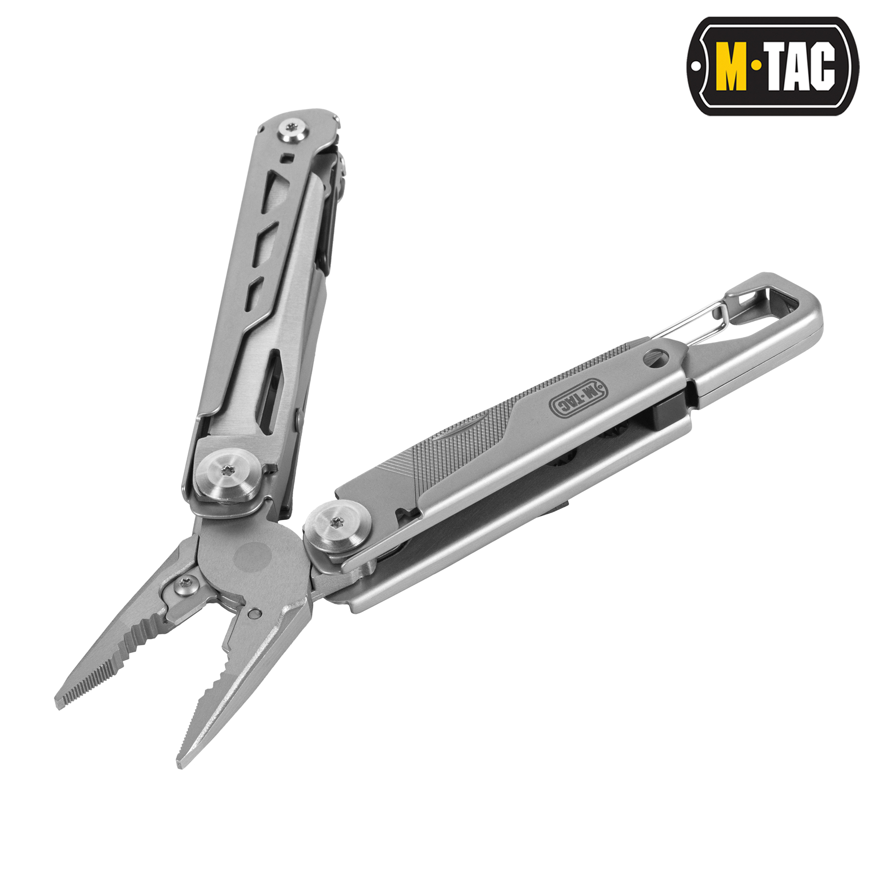M-Tac мультитул Type 8 Metal M-Tac мультитул Type 8 Metal - Зображення 4