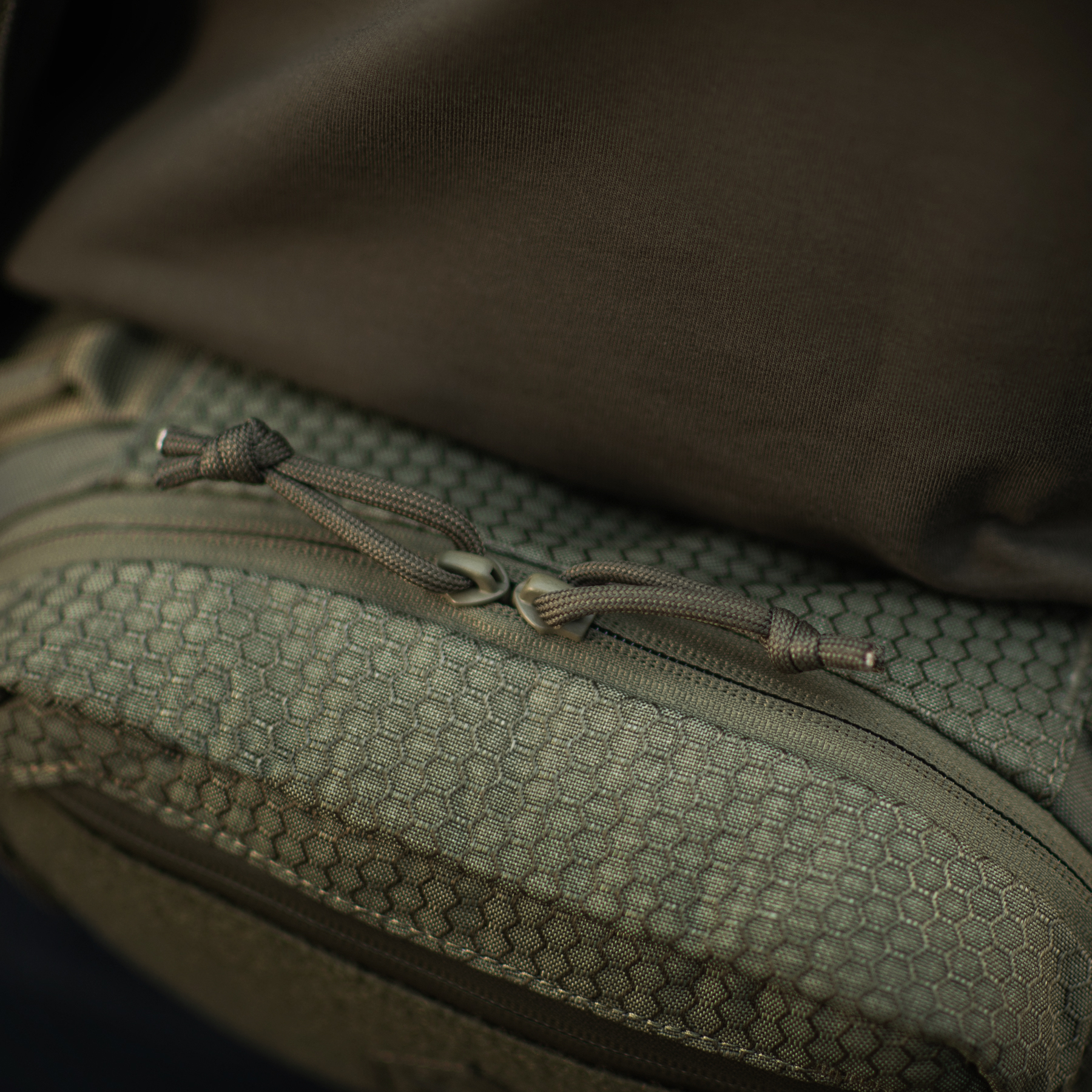 M-Tac сумка Waist Bag Hex Olive M-Tac сумка Waist Bag Hex Olive - Зображення 16