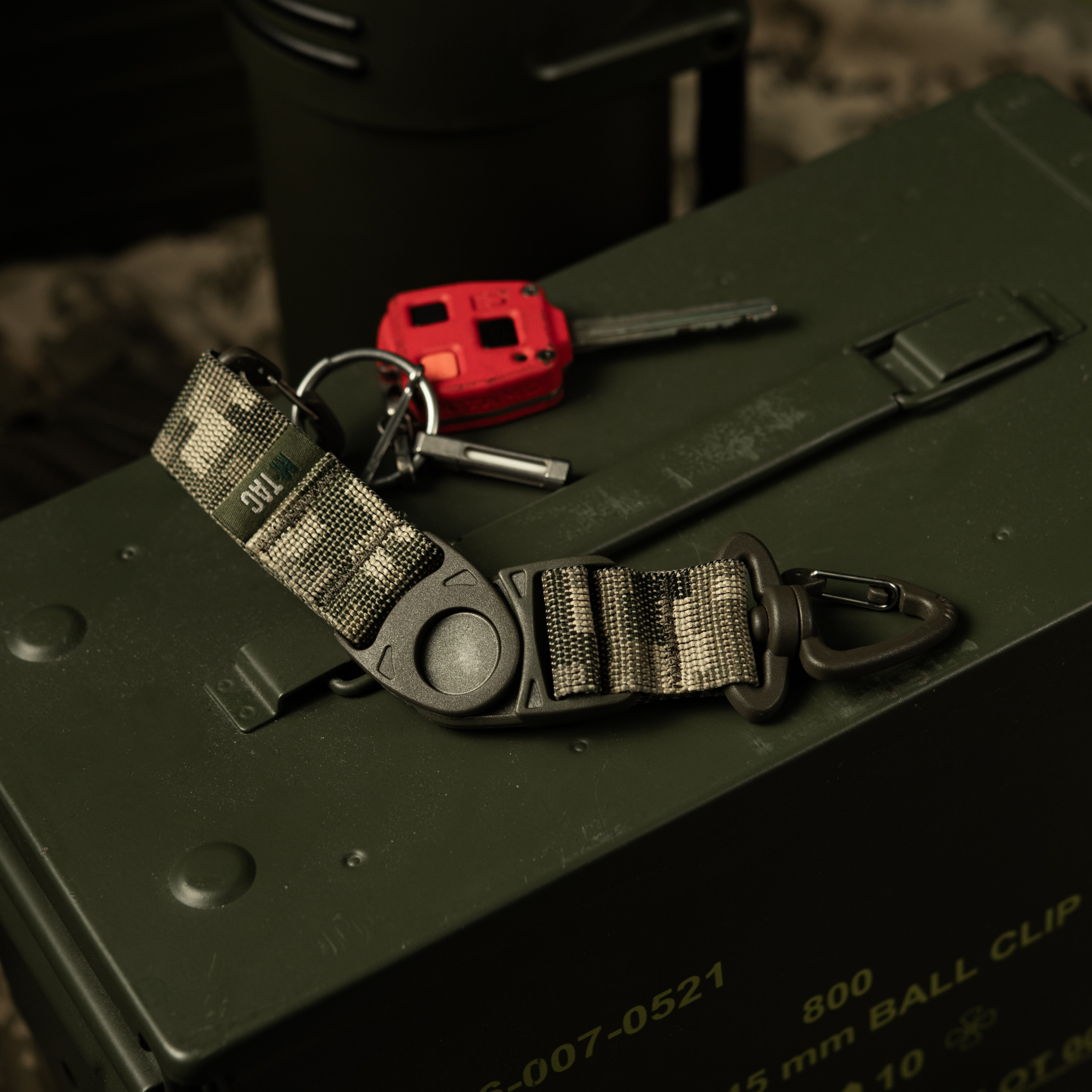 M-Tac Key Holder Elite MM14 M-Tac Key Holder Elite MM14 - Зображення 29