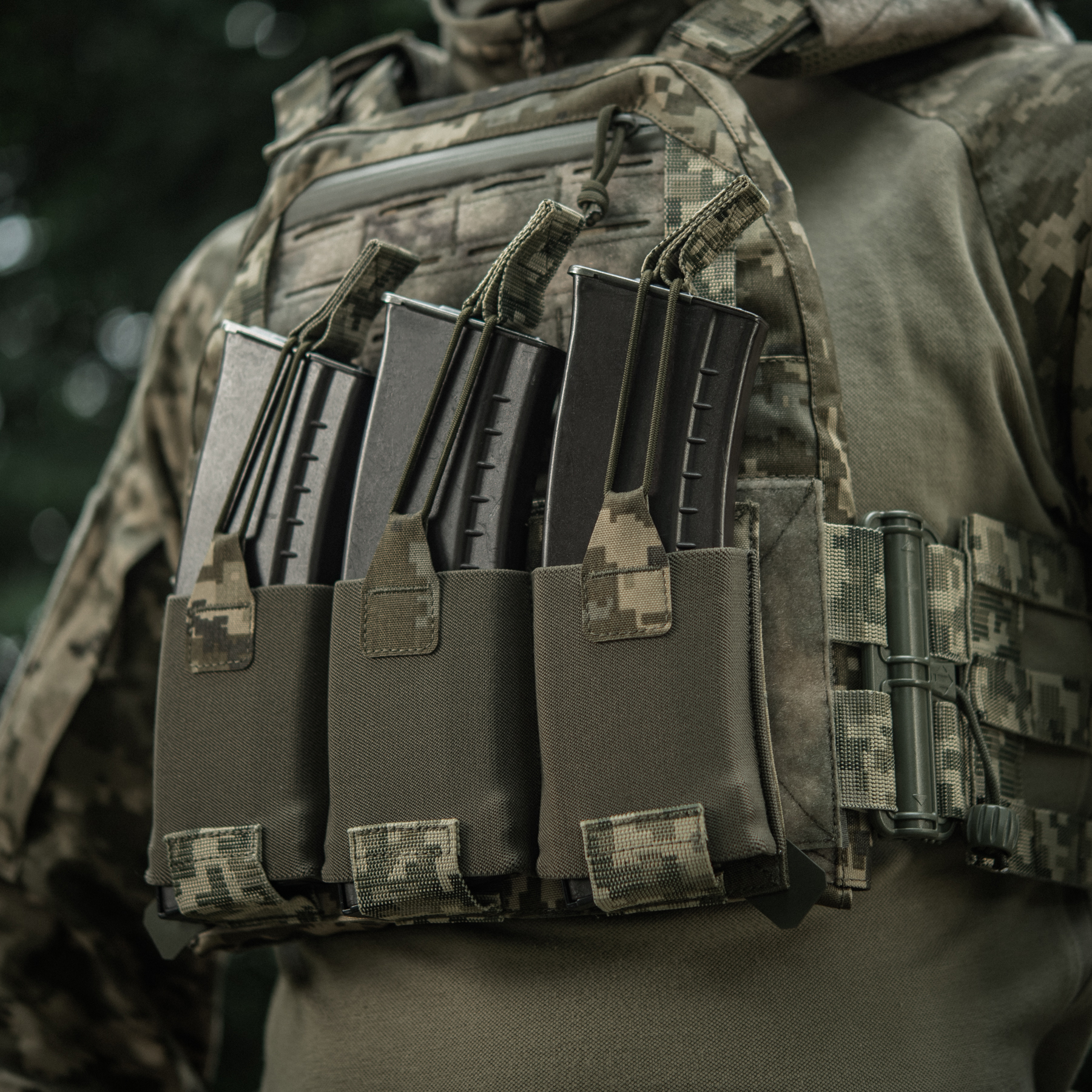 M-Tac плитоноска Cuirass Elite MM14 M-Tac плитоноска Cuirass Elite MM14 — изображение 11